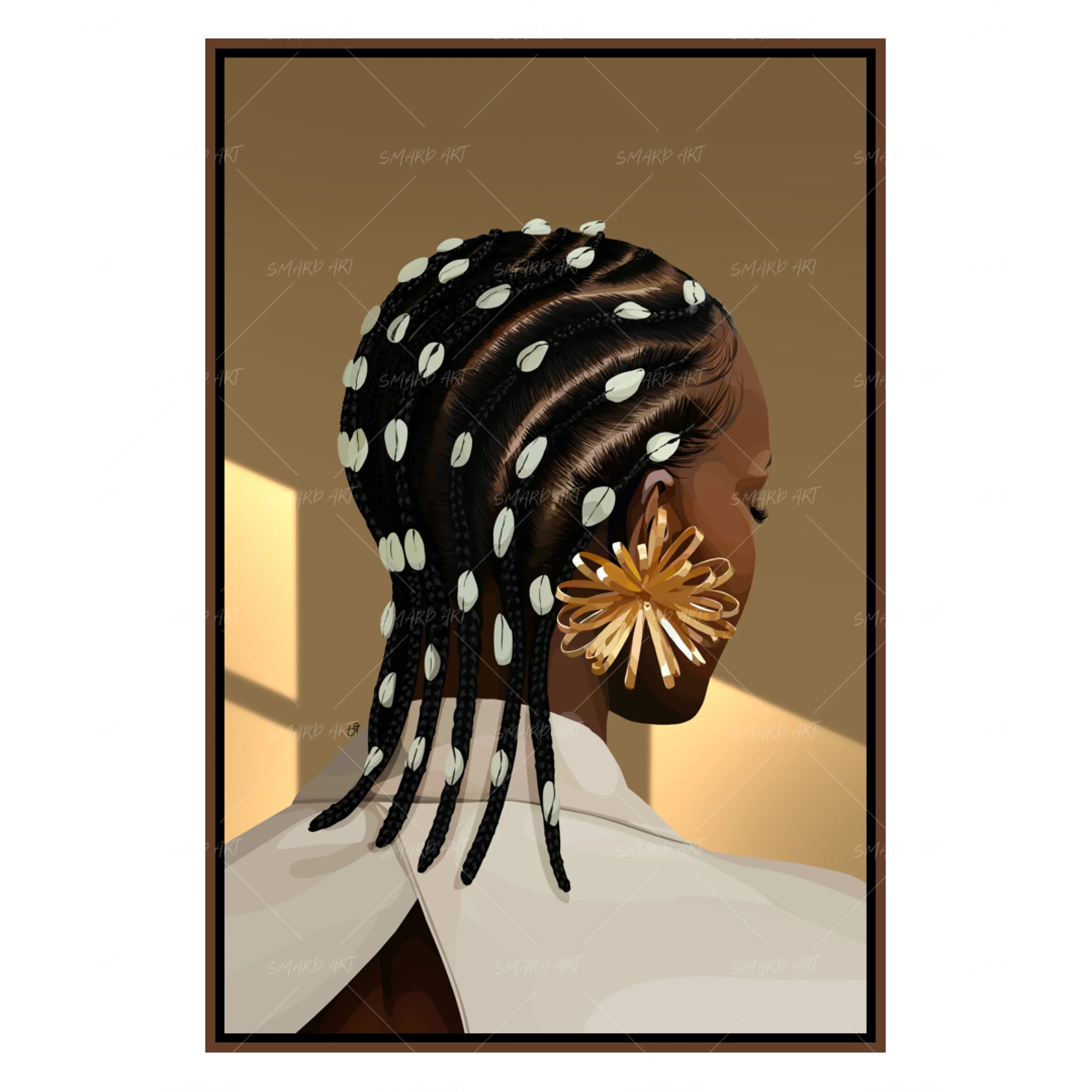 Cowrie Rows
