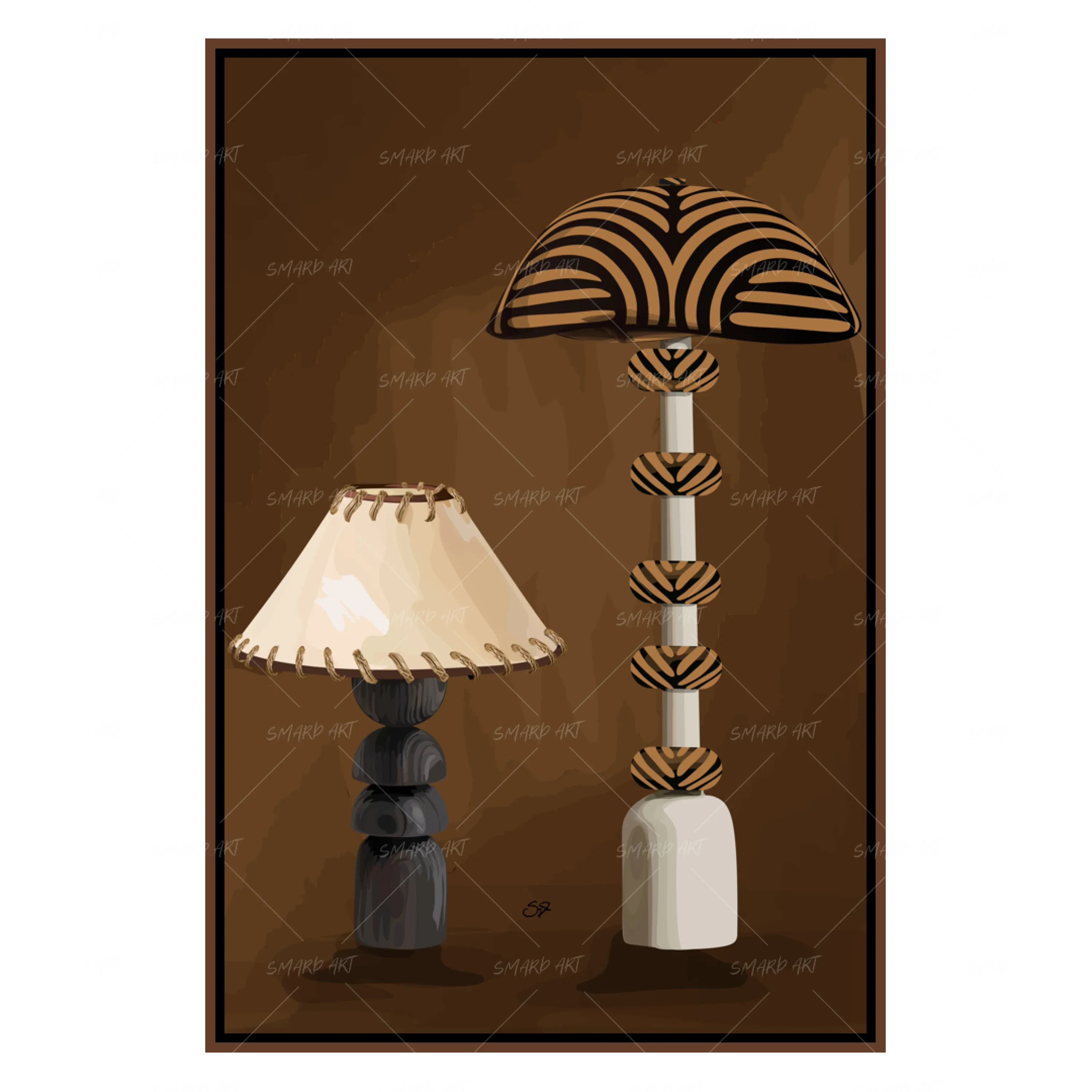 Crafted Lights