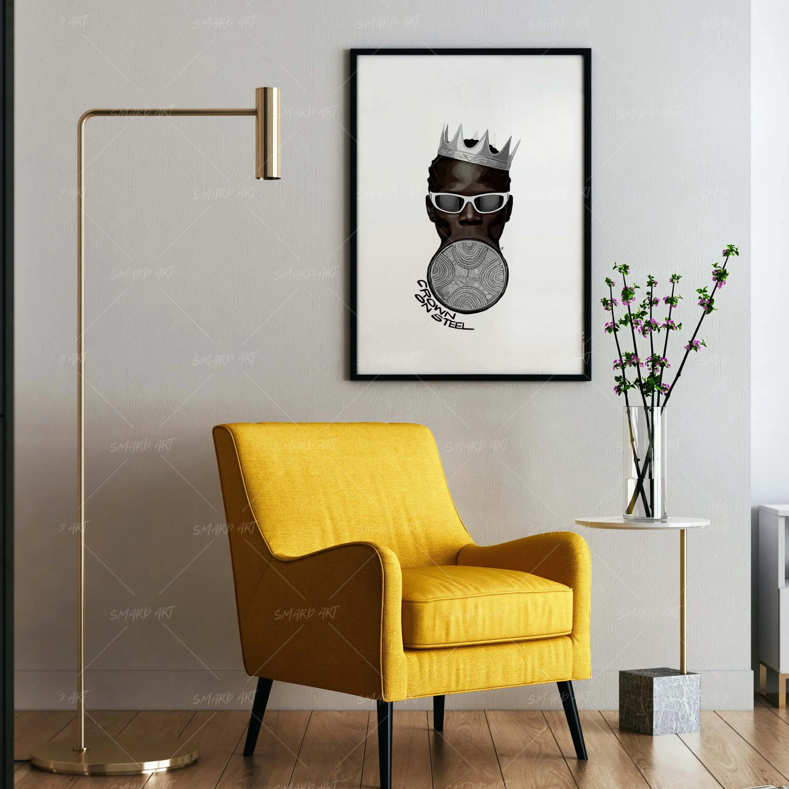 Crown On Steel - Image 4