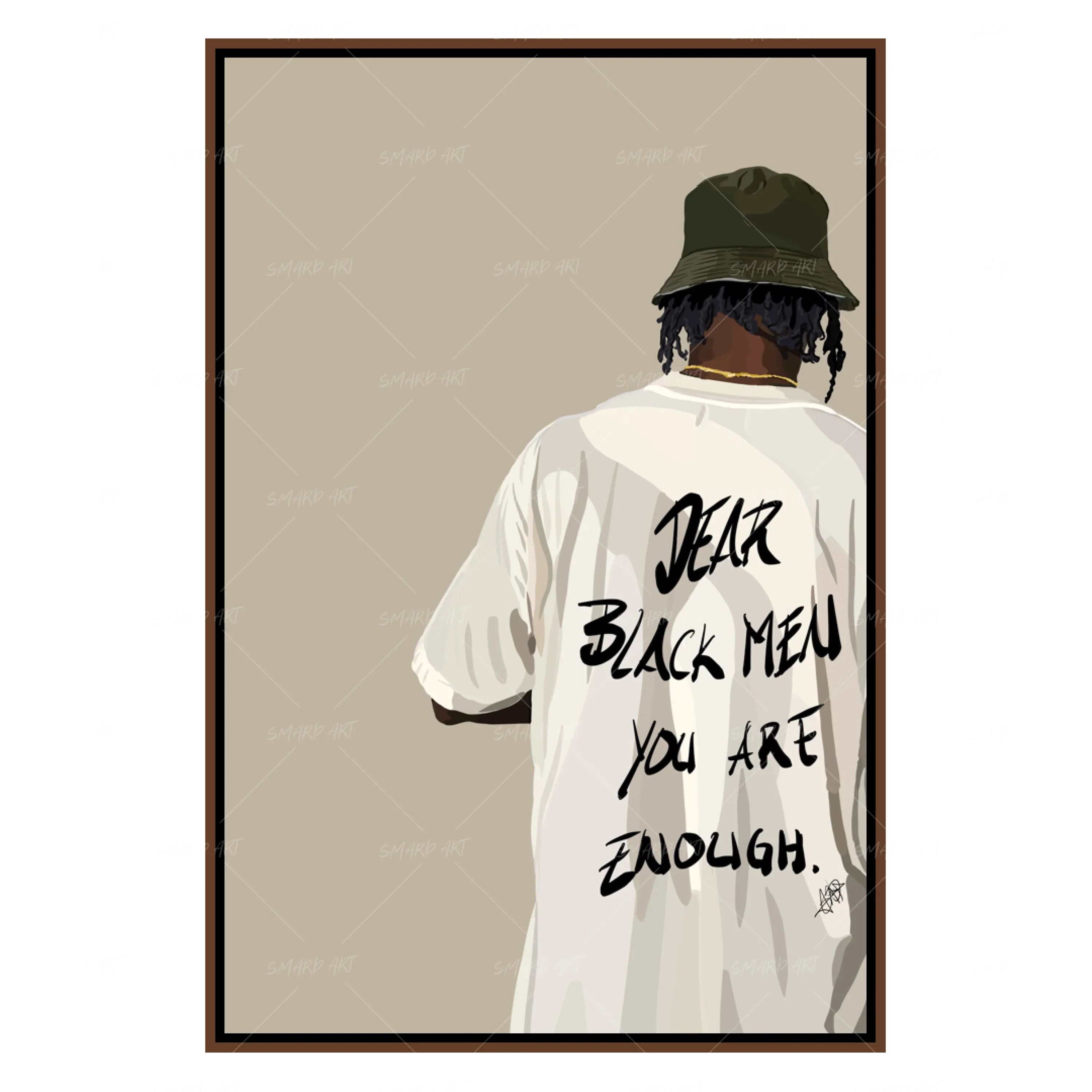 Dear Black Men