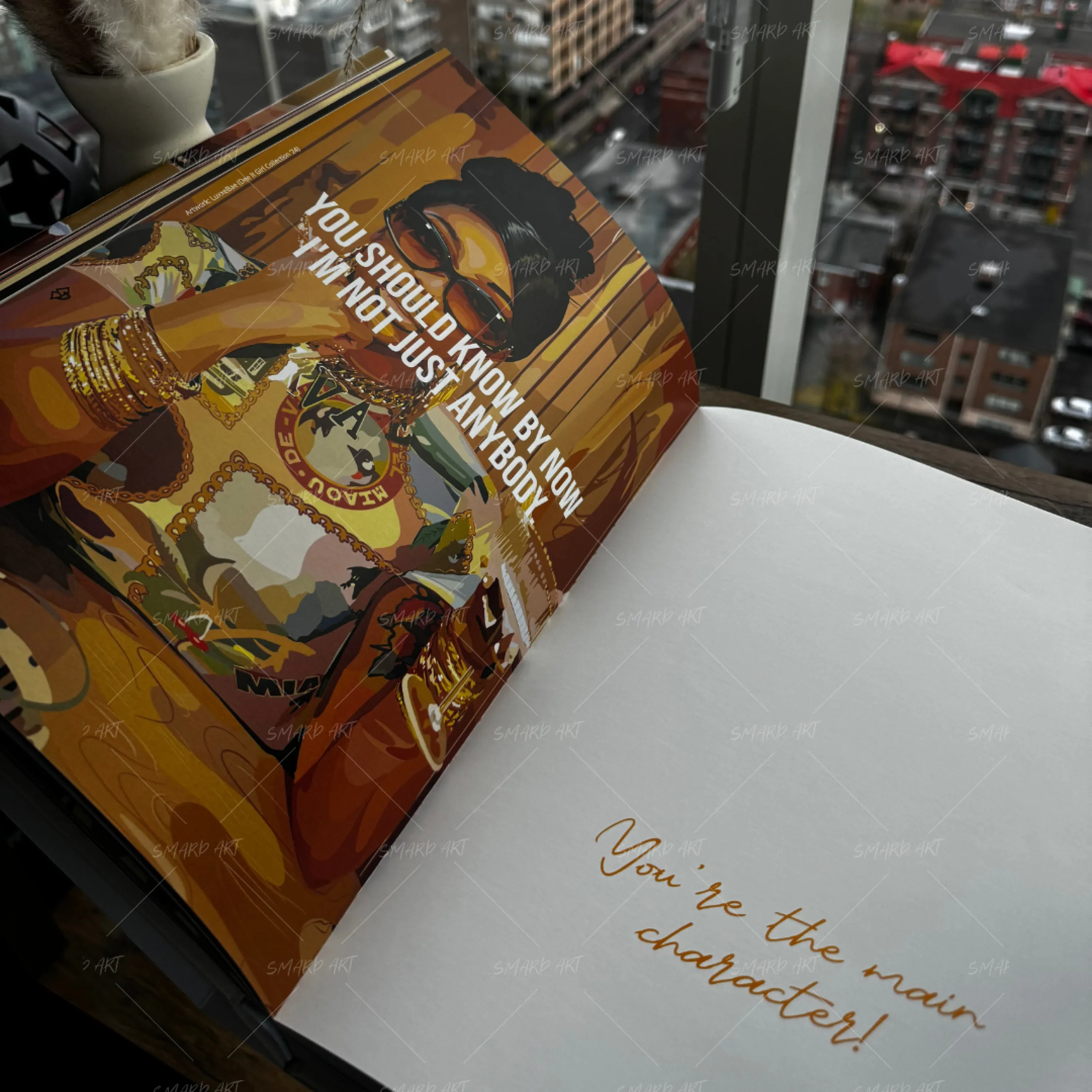 Dee Coffee Table Book - Image 4