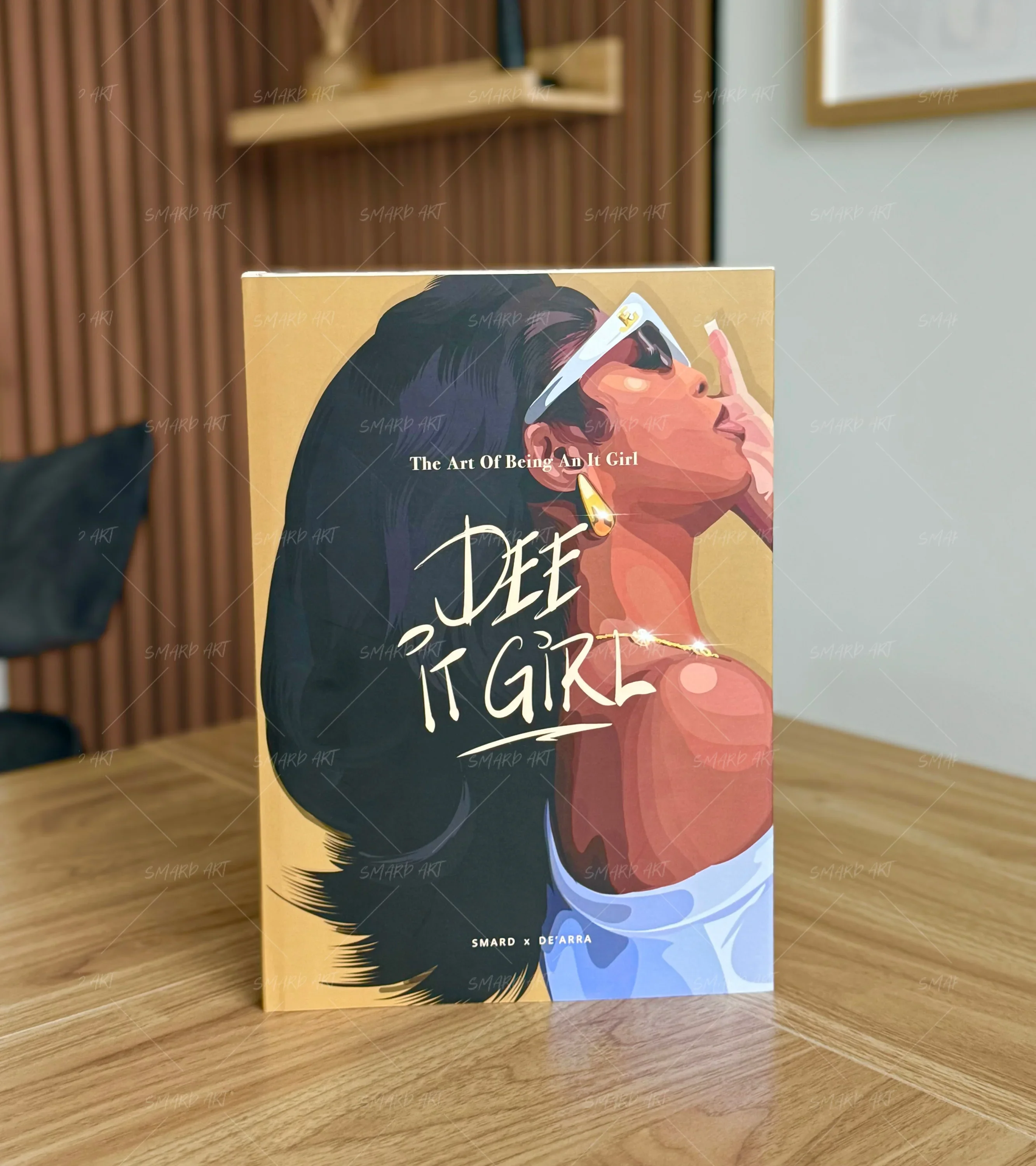 Dee Coffee Table Book - Image 5