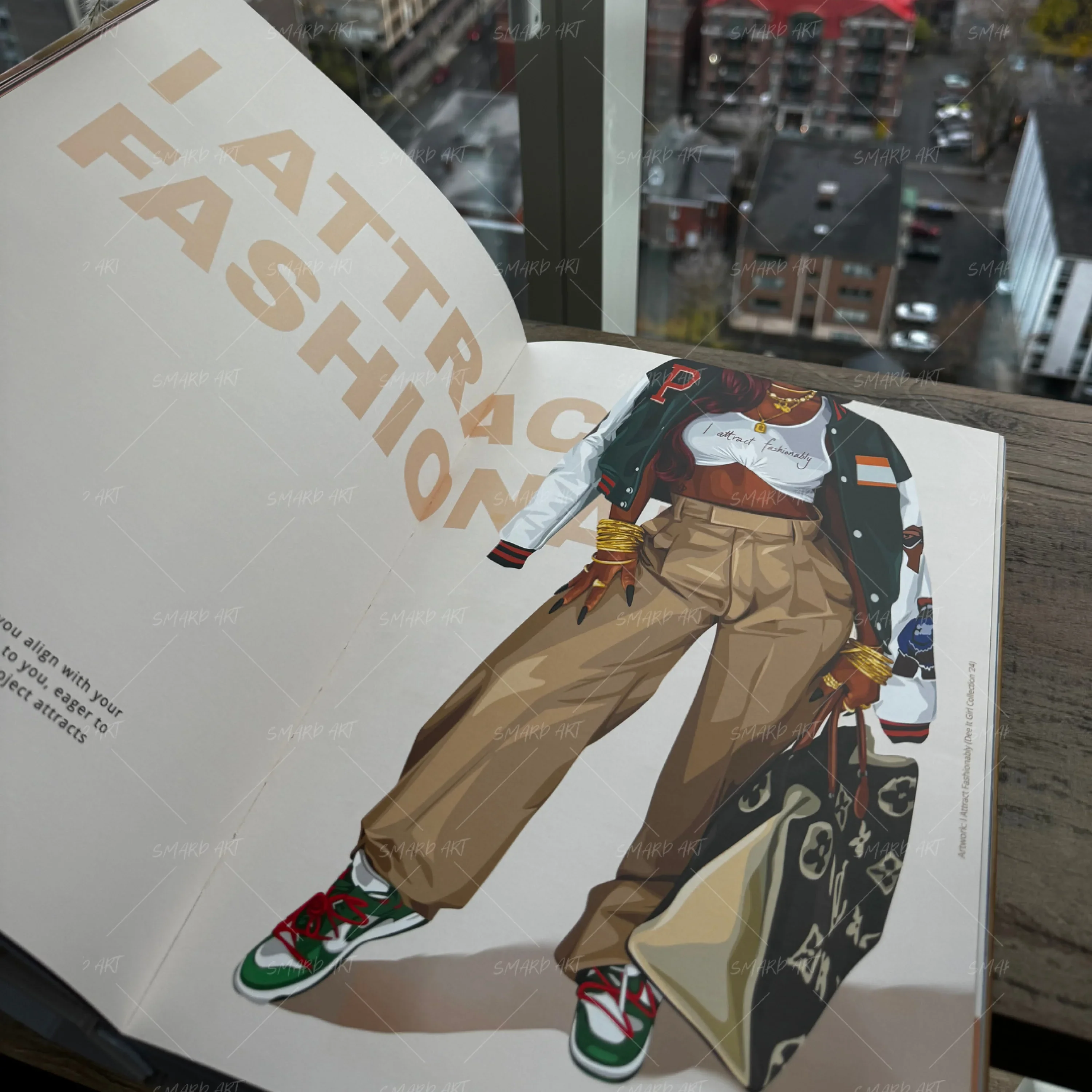 Dee Coffee Table Book - Image 7
