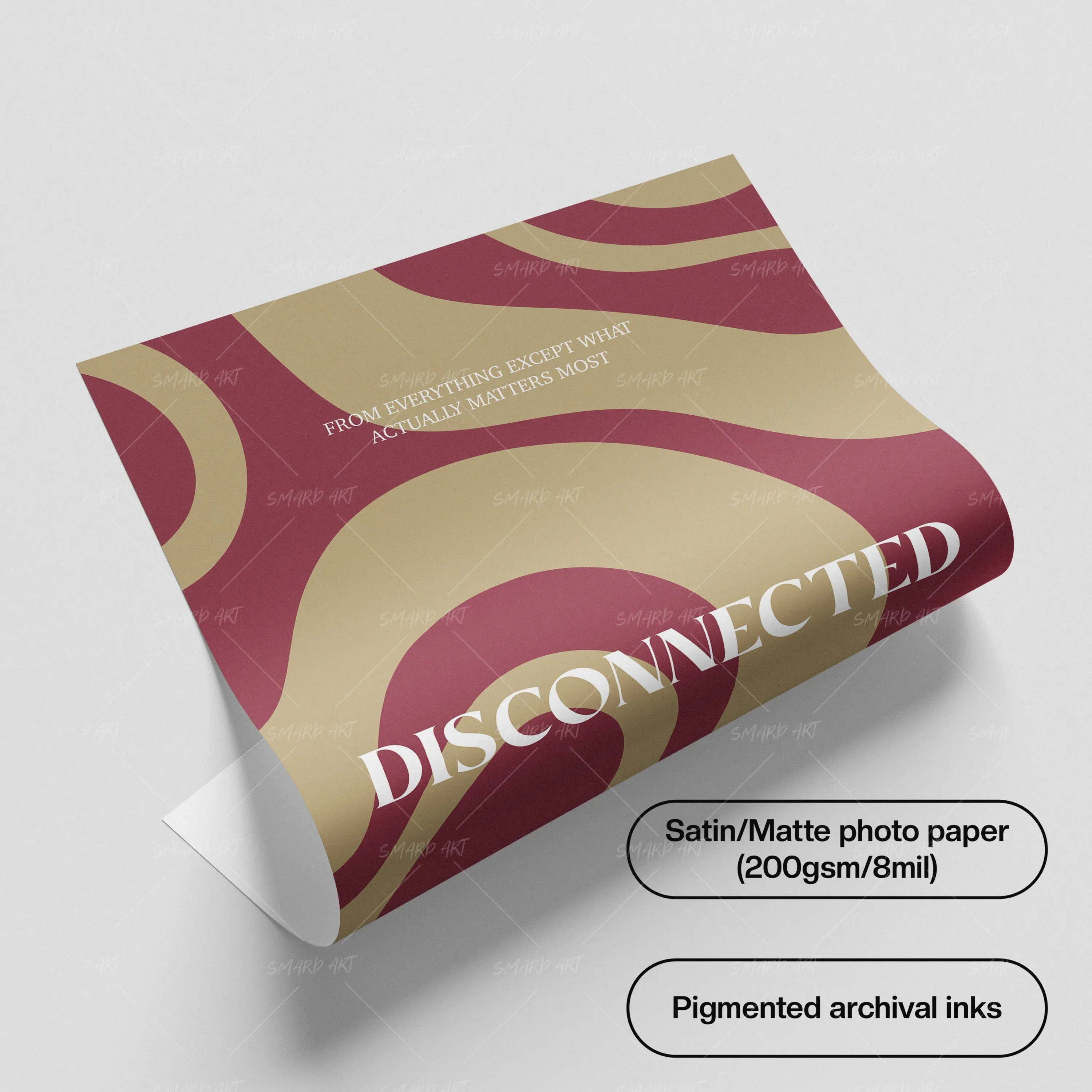 Disconnected & Reconnected - Image 3
