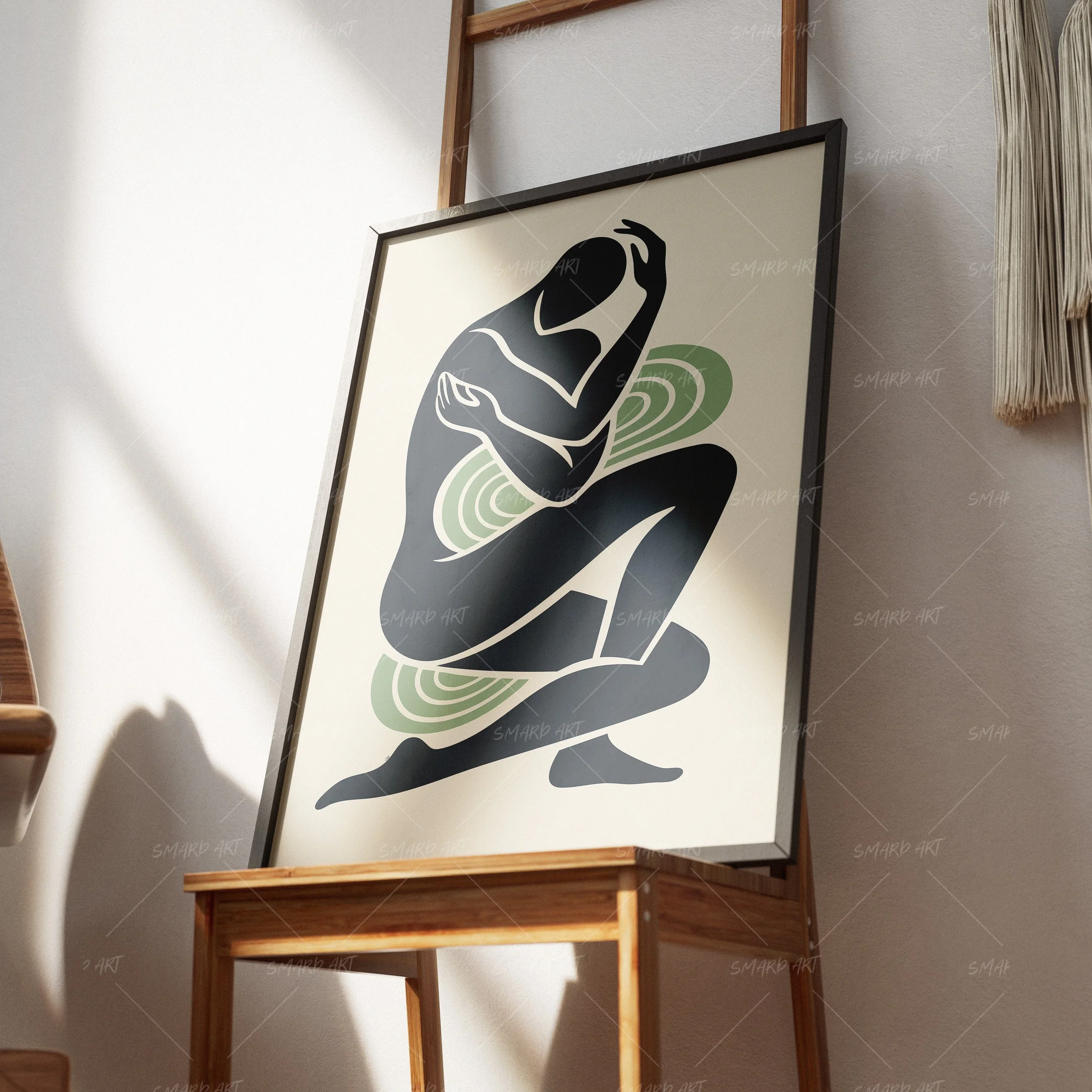 Embraced Stillness - Image 2