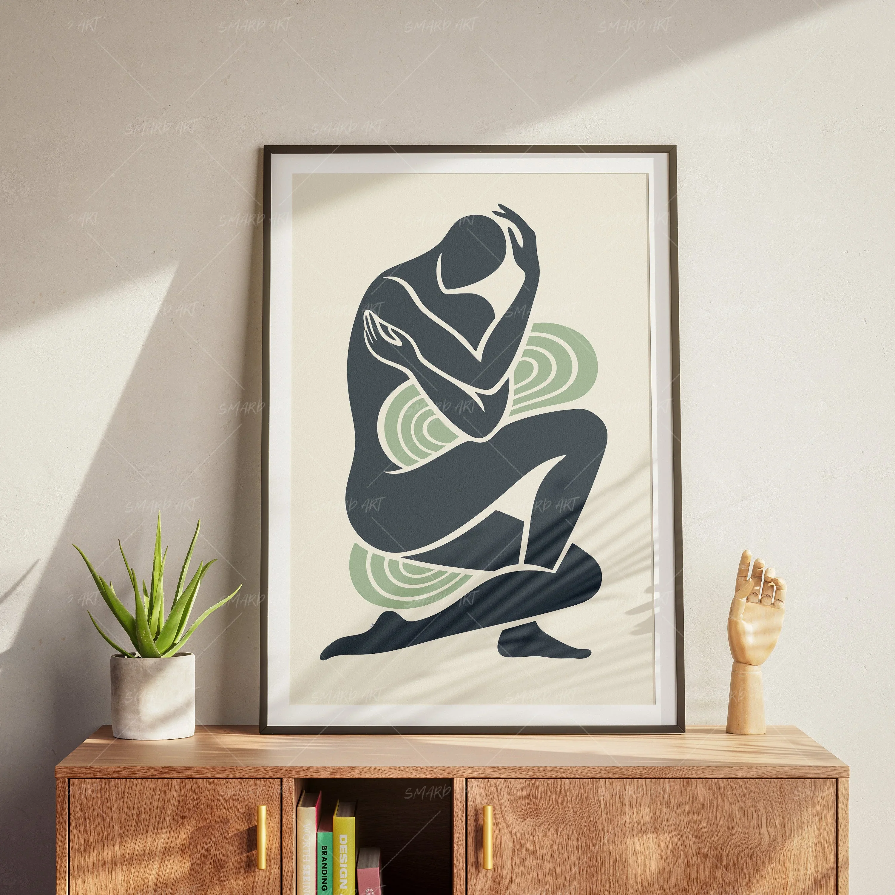 Embraced Stillness - Image 4