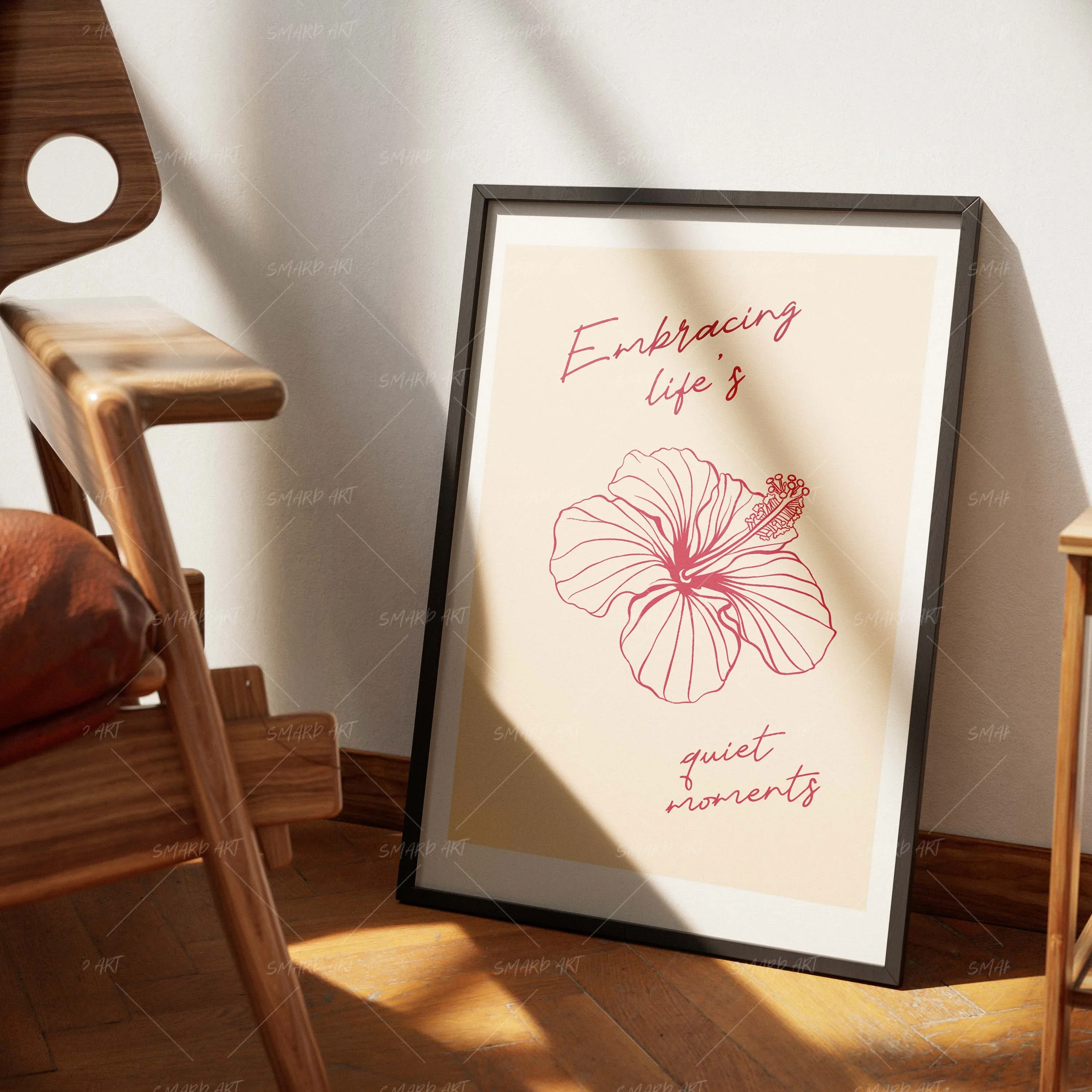 Embracing Life's Quiet Moments - Image 3