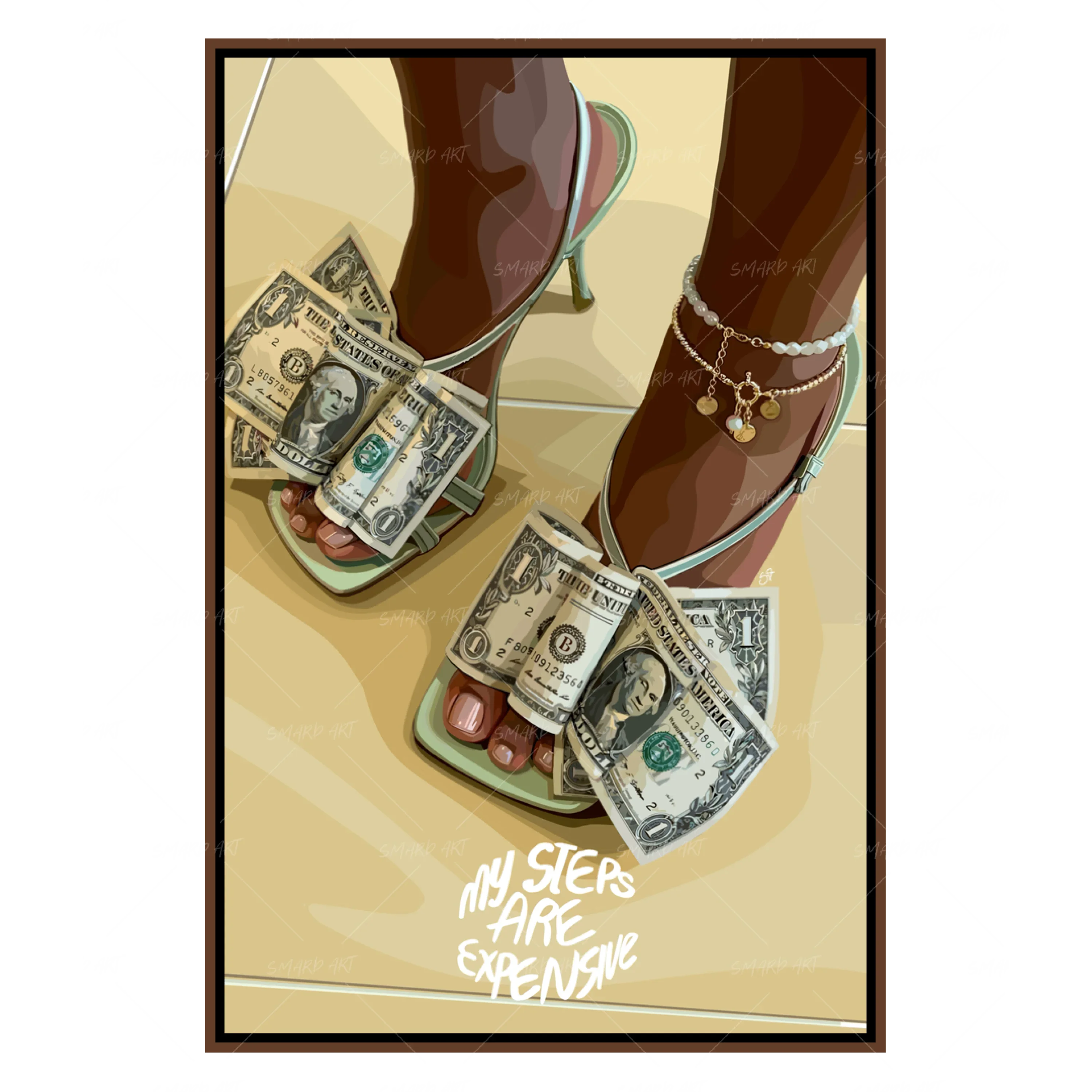 Expensive Steps