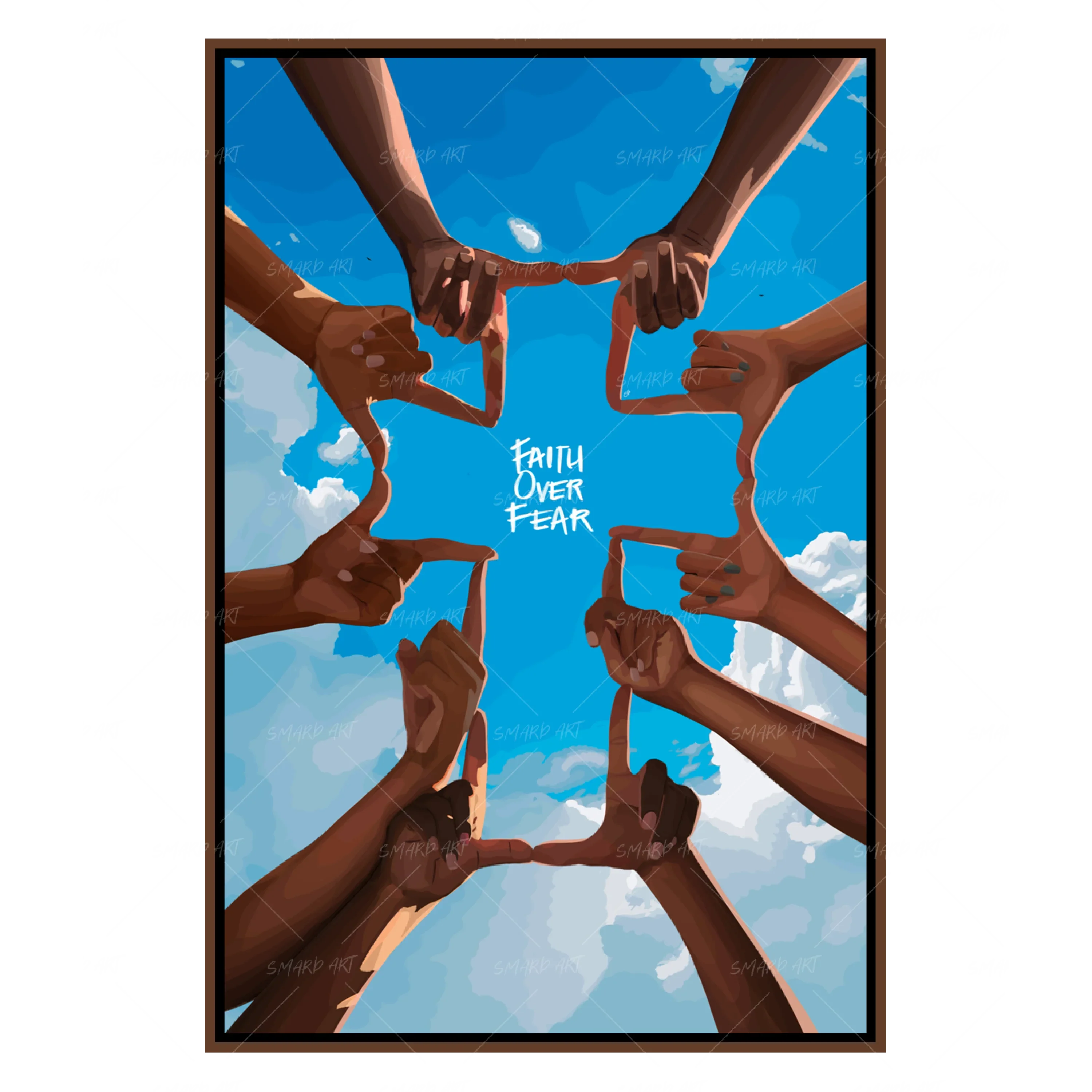 Faith Over Fear