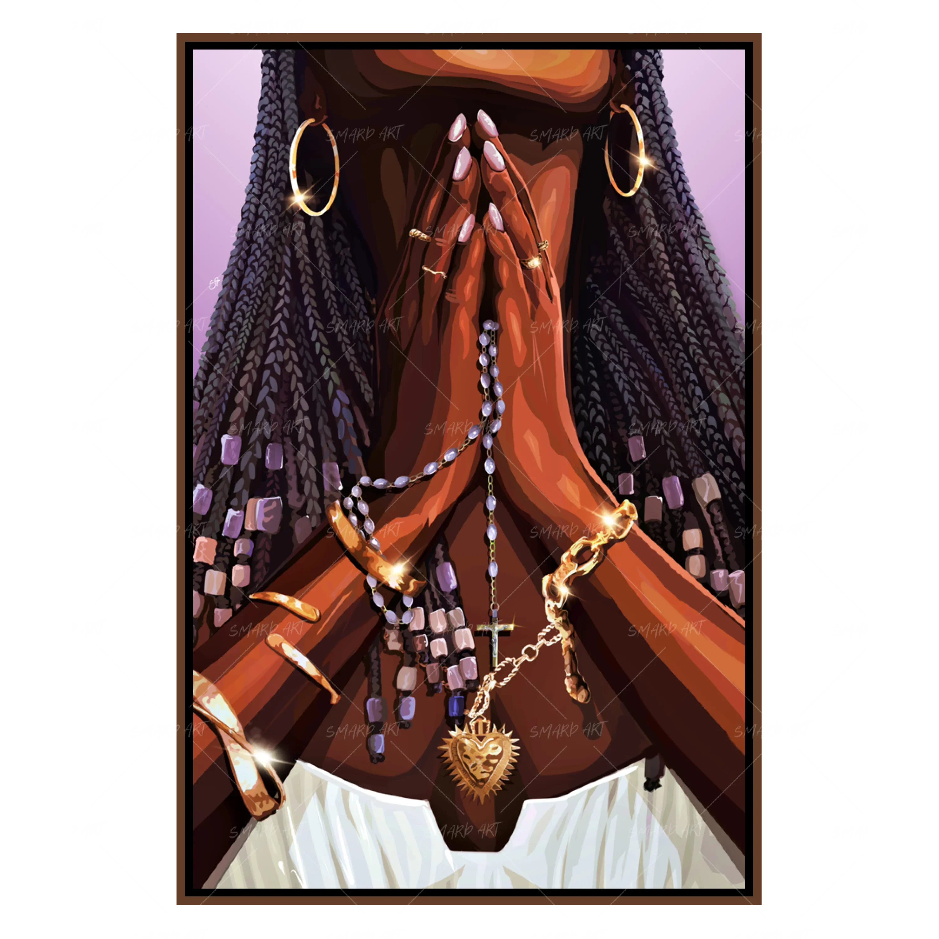 Faith's Embrace