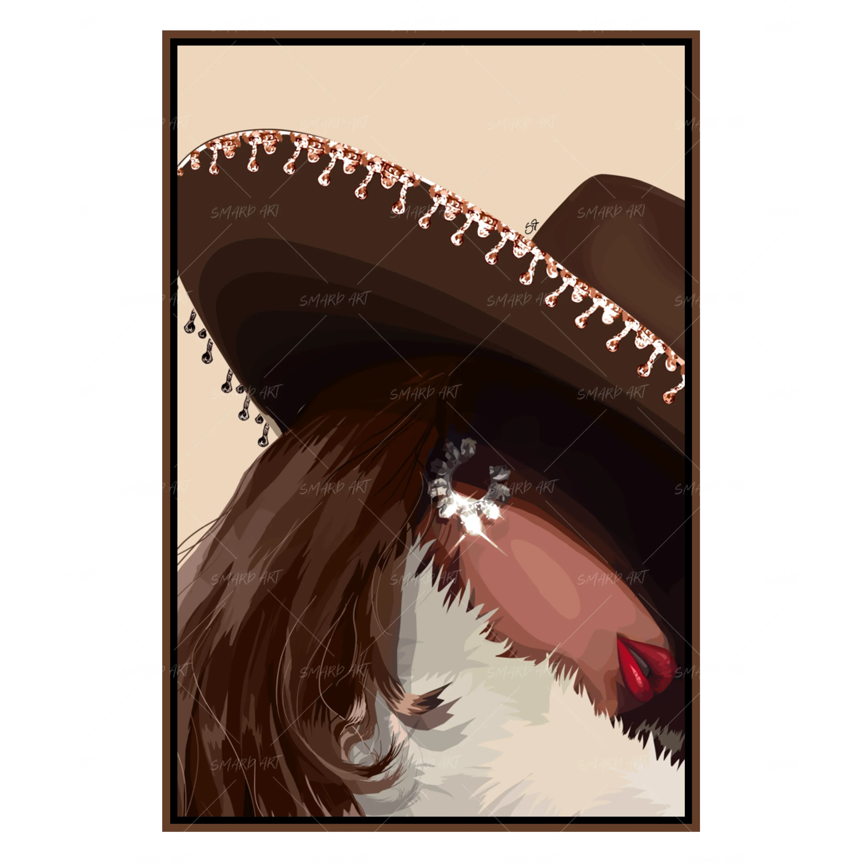 Fancy Topper