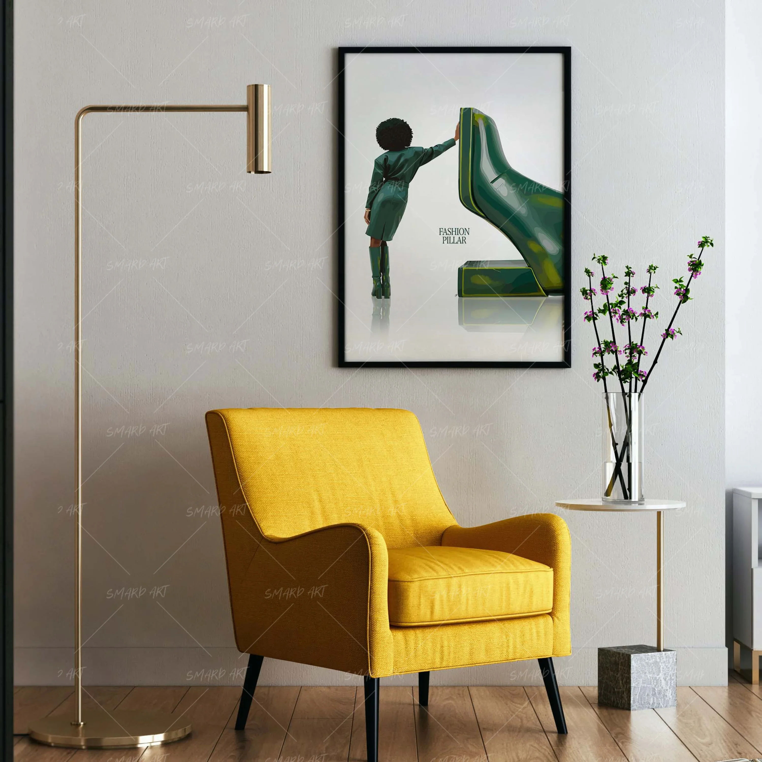Fashion Pillar - Image 4