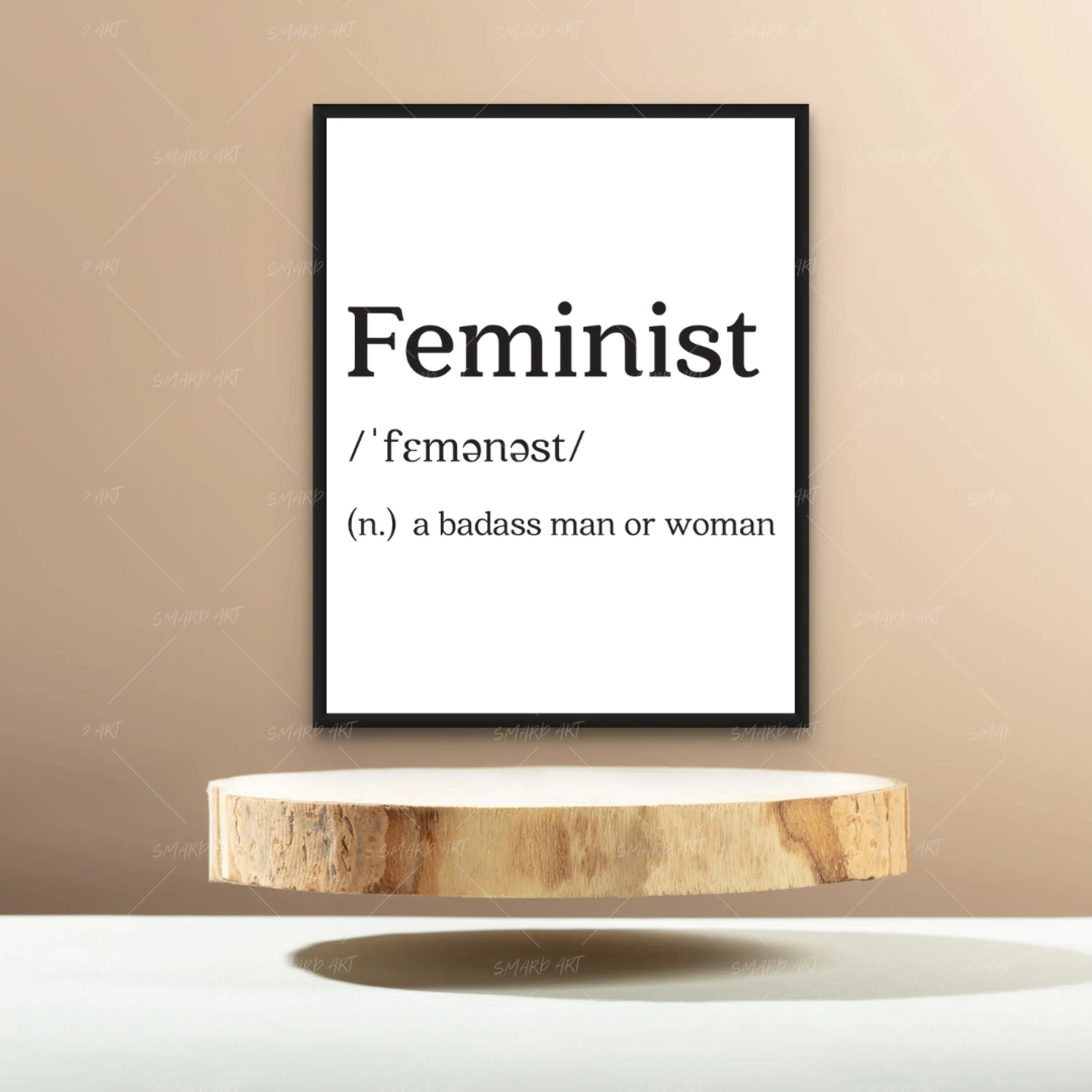 Feminist. (Smard X Anaya) - Image 2