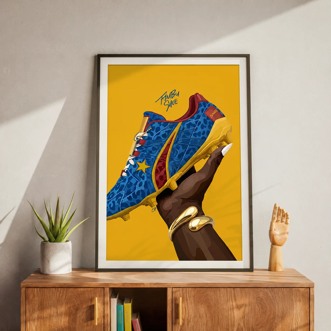 Fimbu Shoe - Image 2