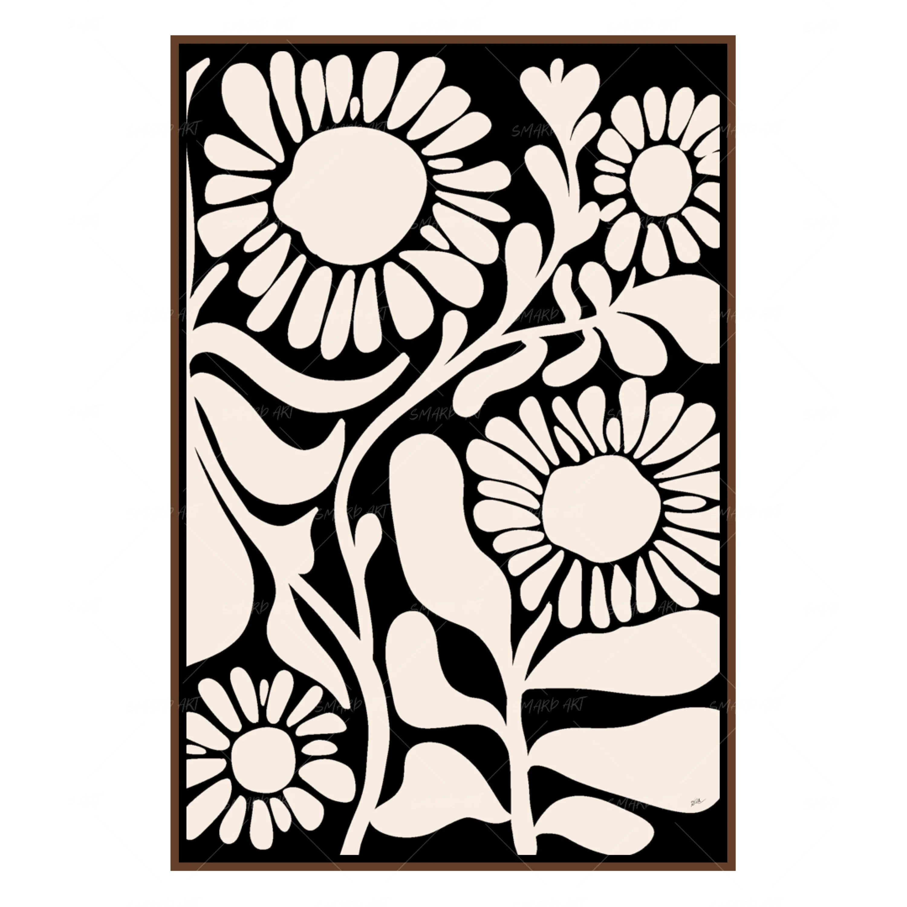 Floral Allure II (Smard X Anaya)