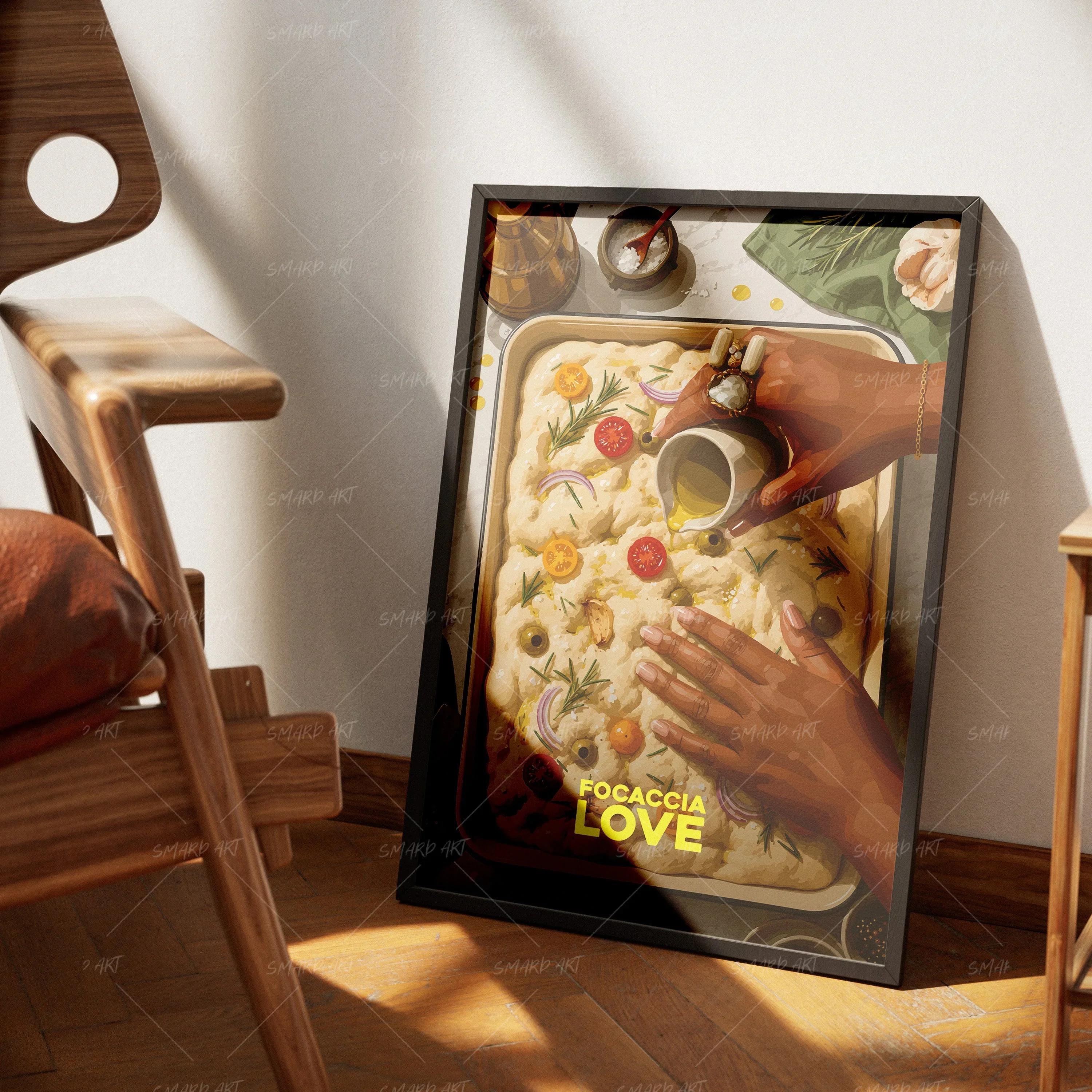 Focaccia Love - Image 5