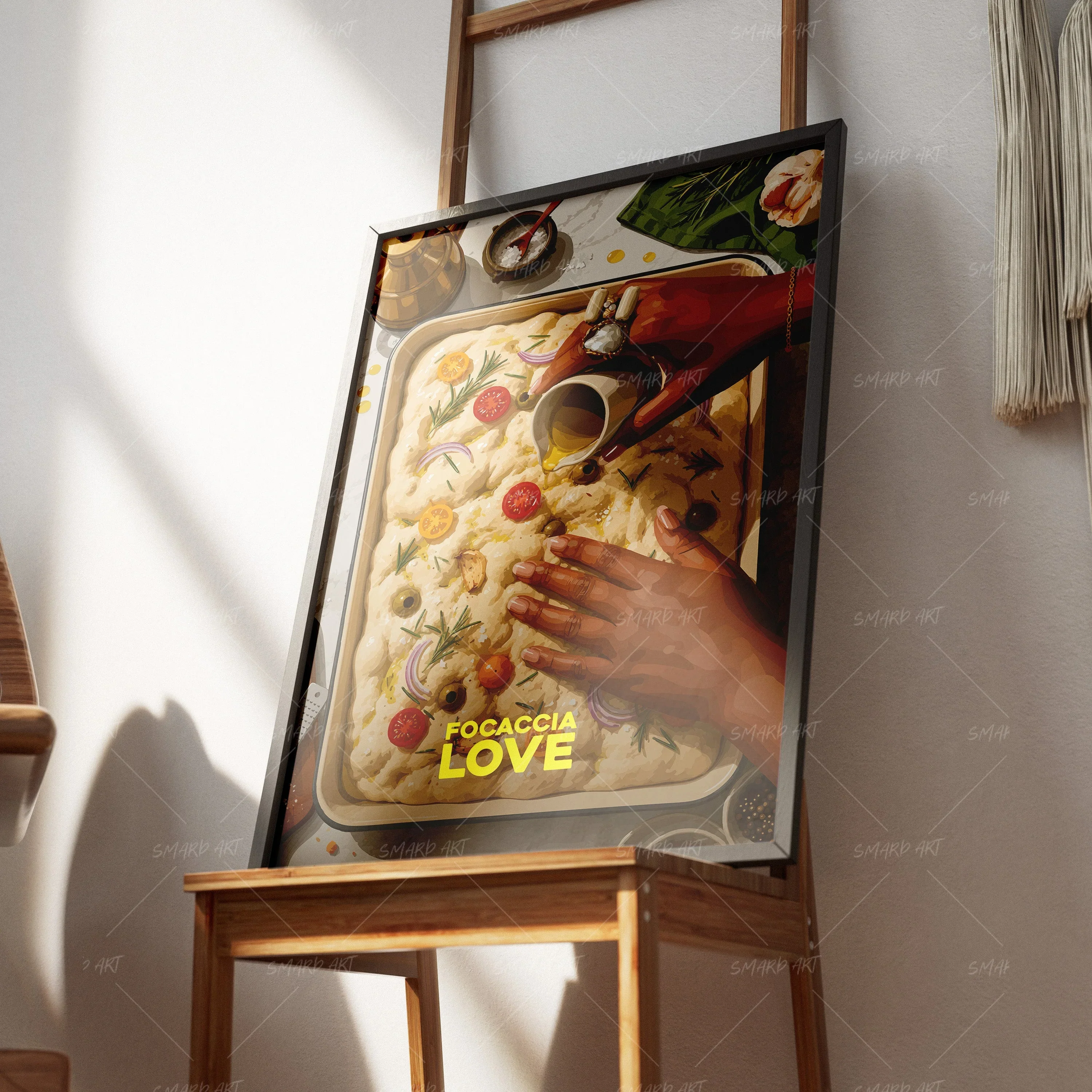 Focaccia Love - Image 7