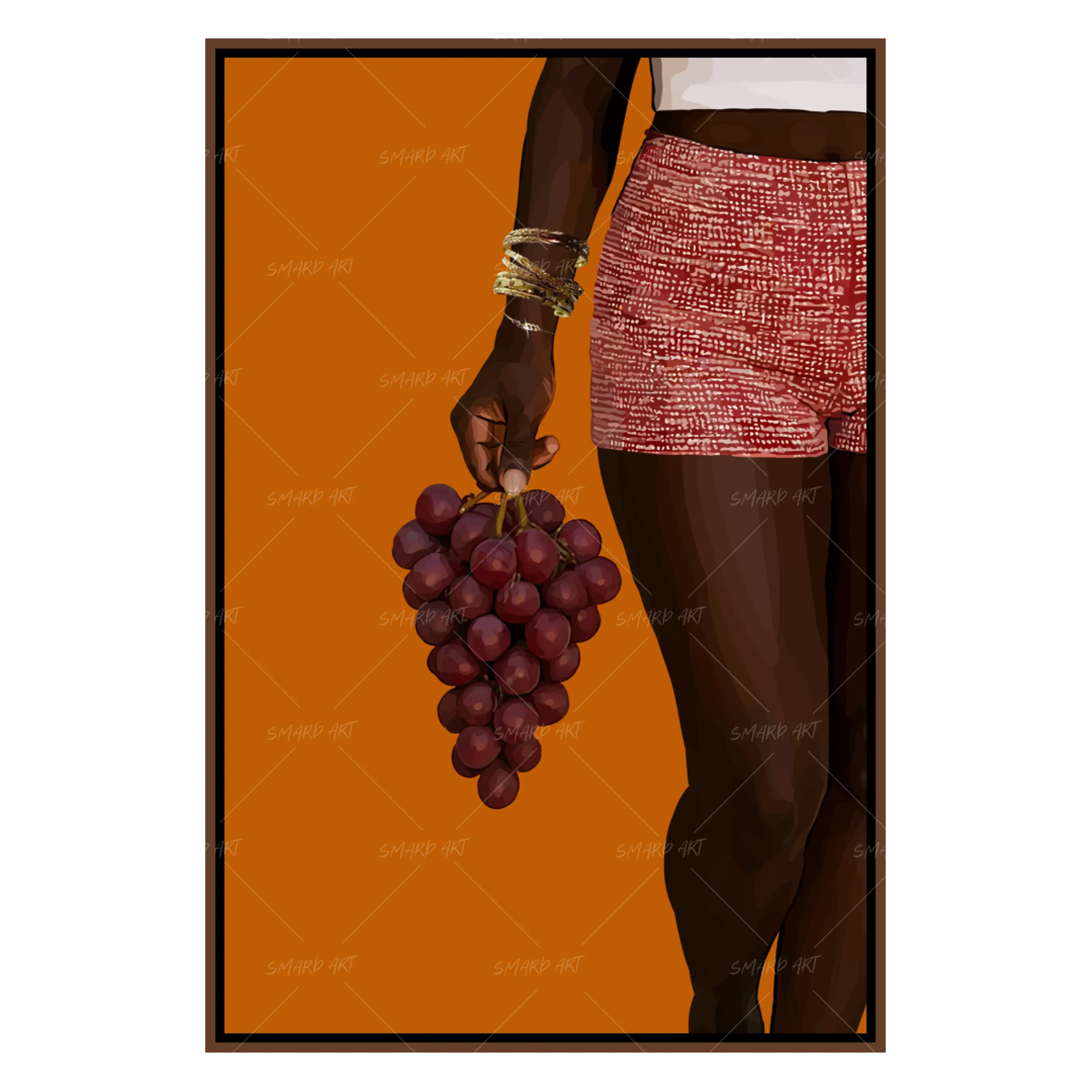 Fruitful Hands