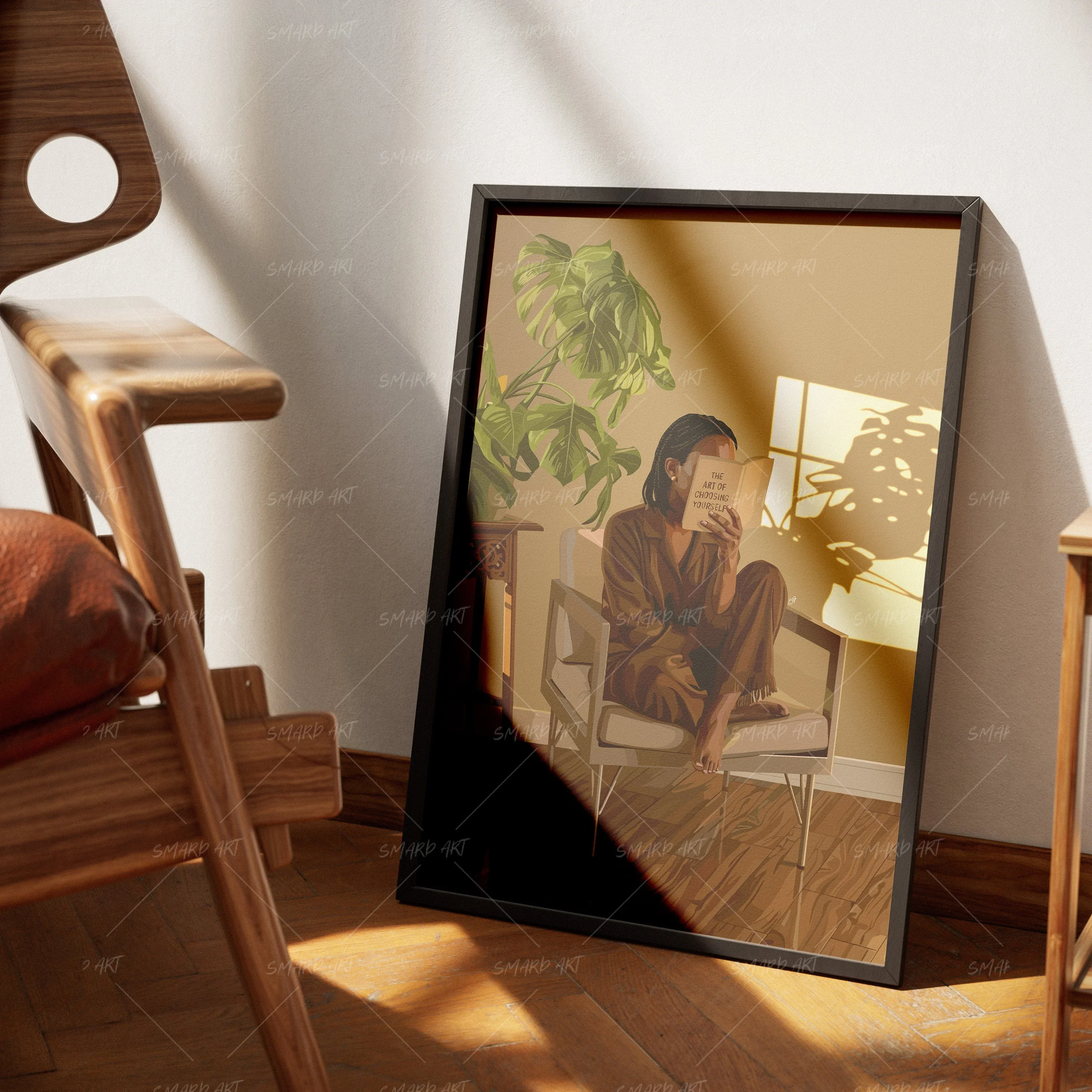 By The Window - Image 2