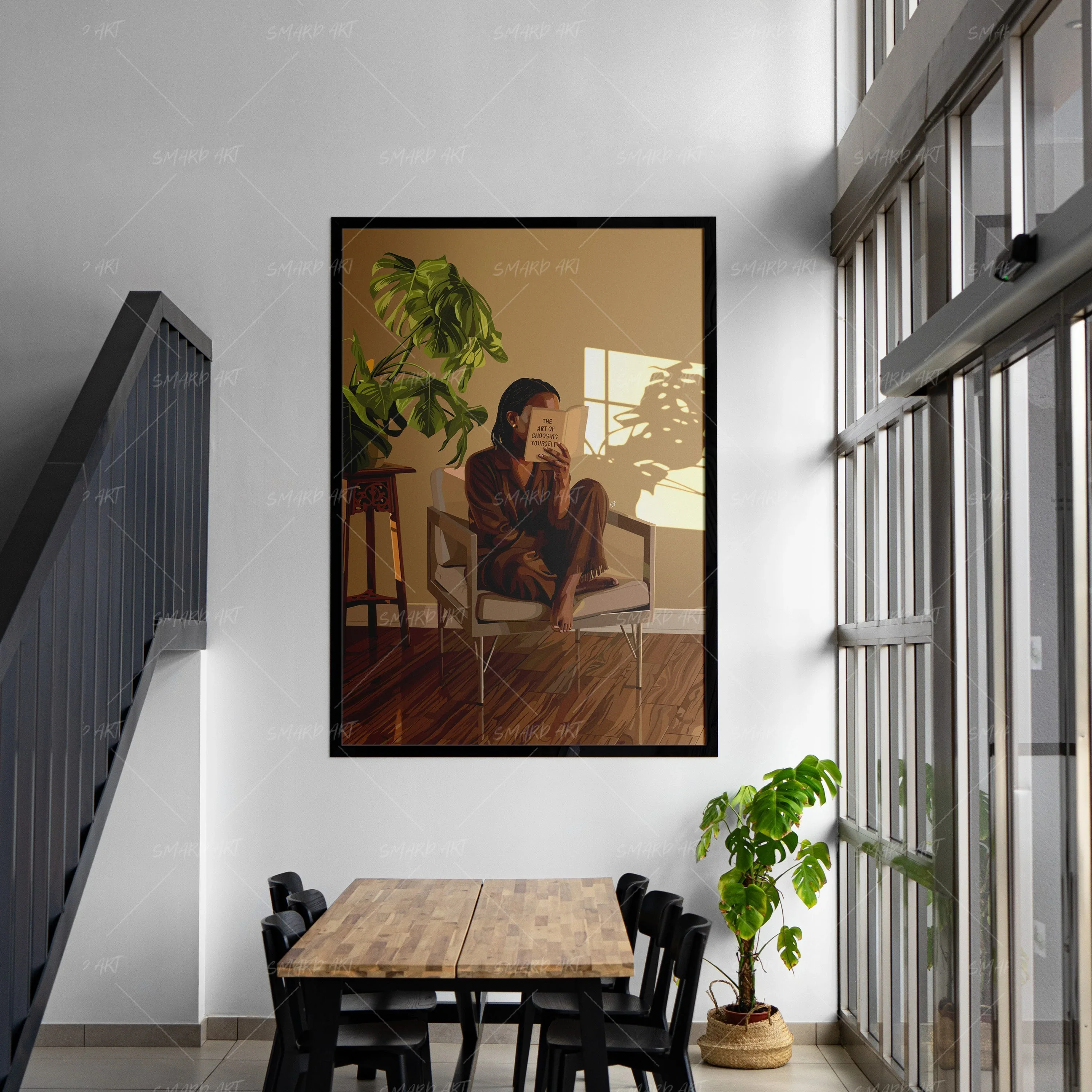 By The Window - Image 5
