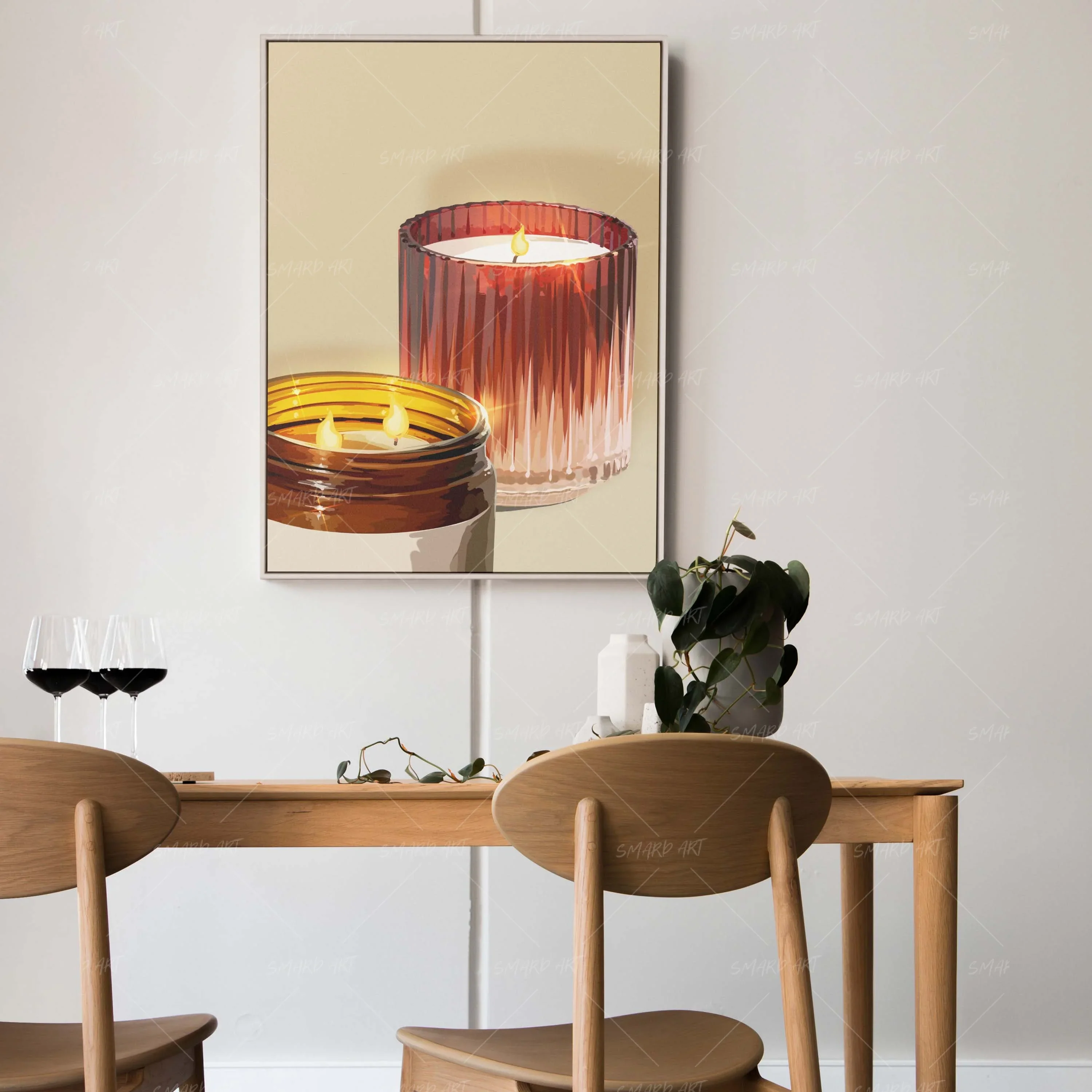 Glow of Elegance - Image 3