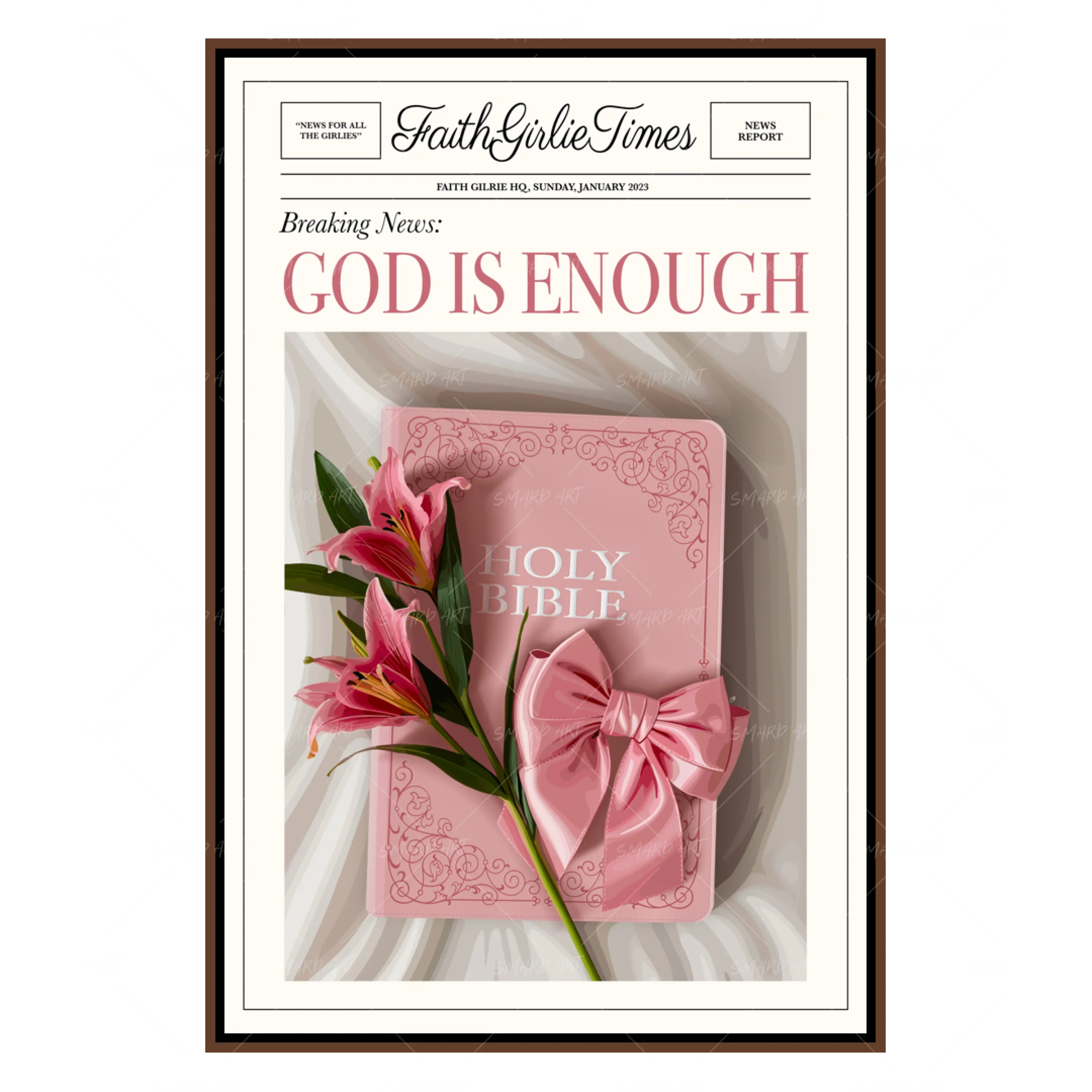 God Is Enough