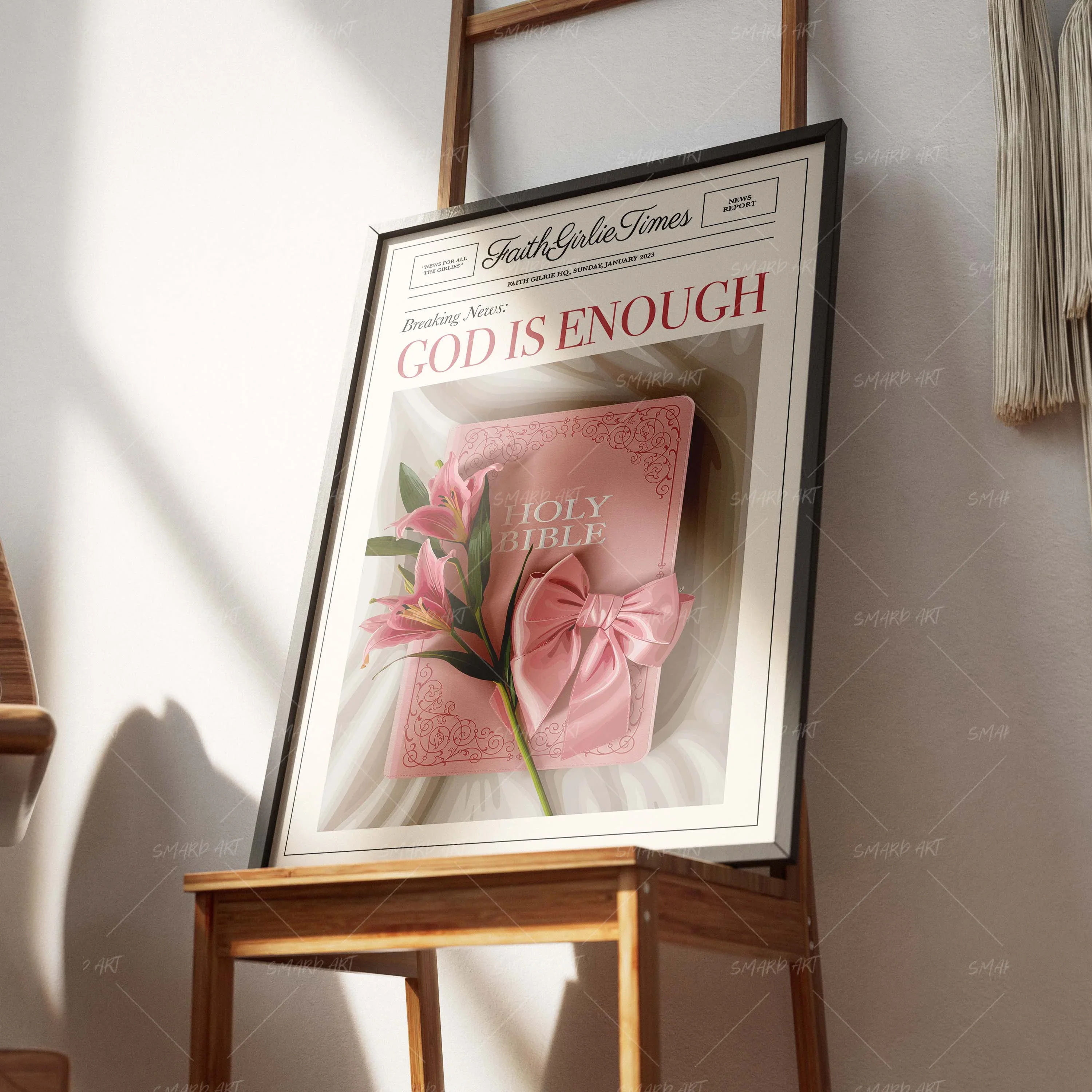 God Is Enough - Image 5