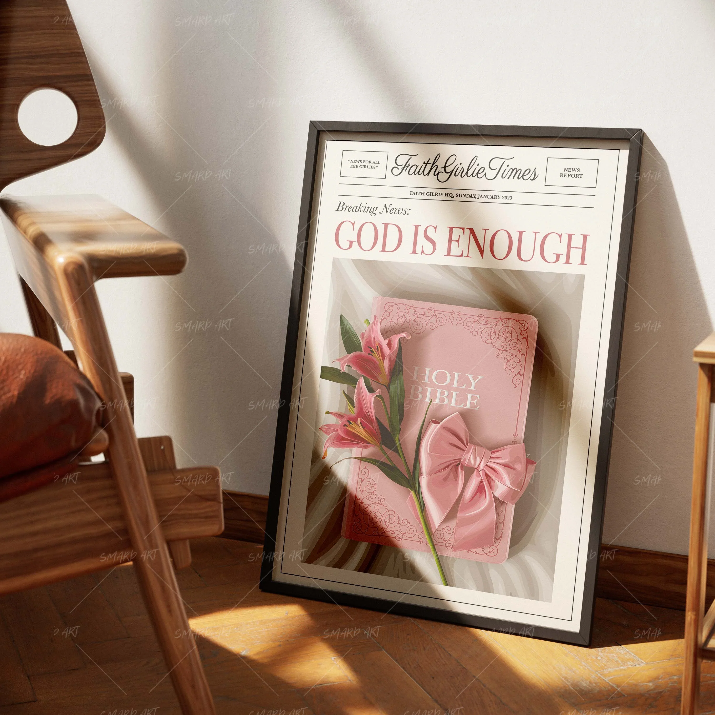 God Is Enough - Image 6