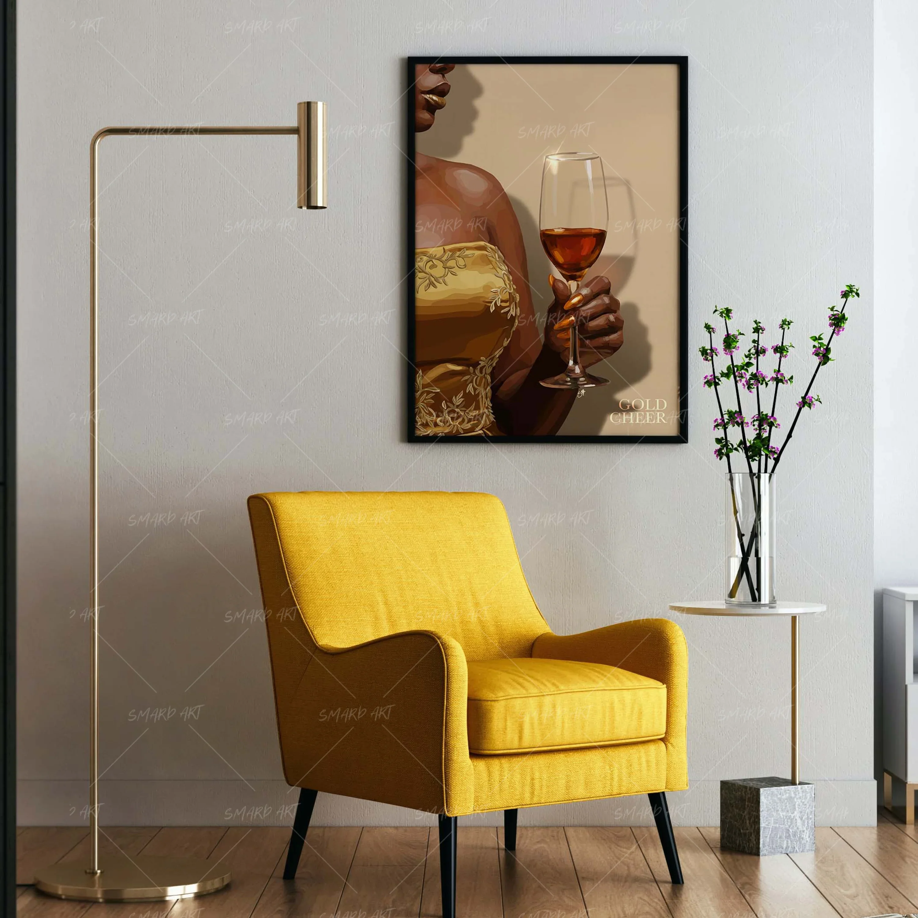 Gold Cheer - Image 4