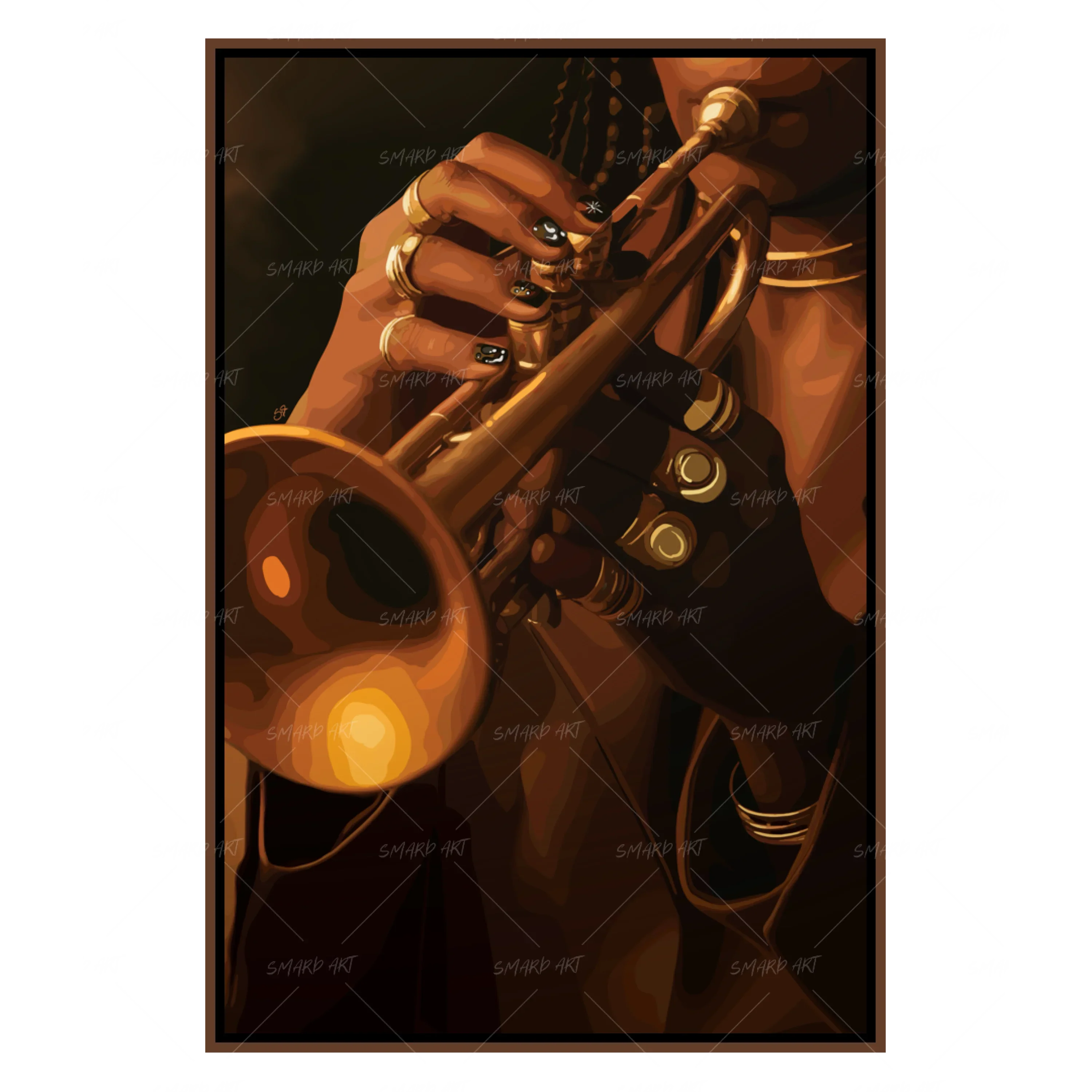 Golden Burst