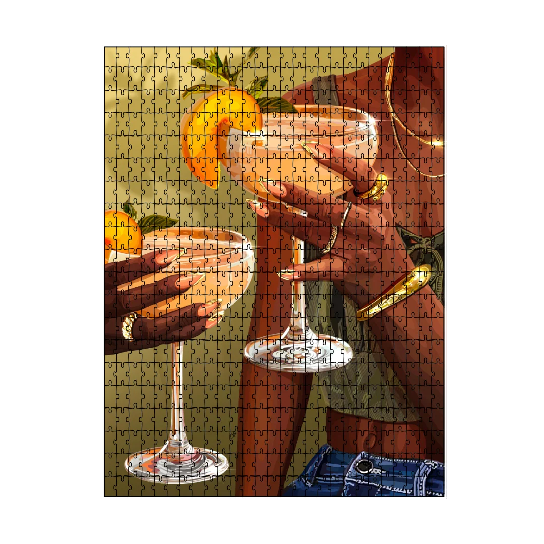 Golden Girls Puzzle - Image 3