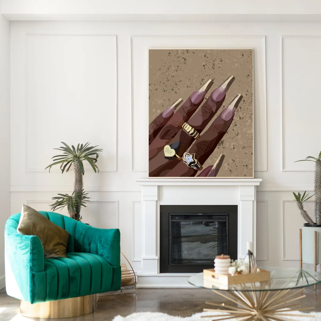 Golden Nails - Image 4