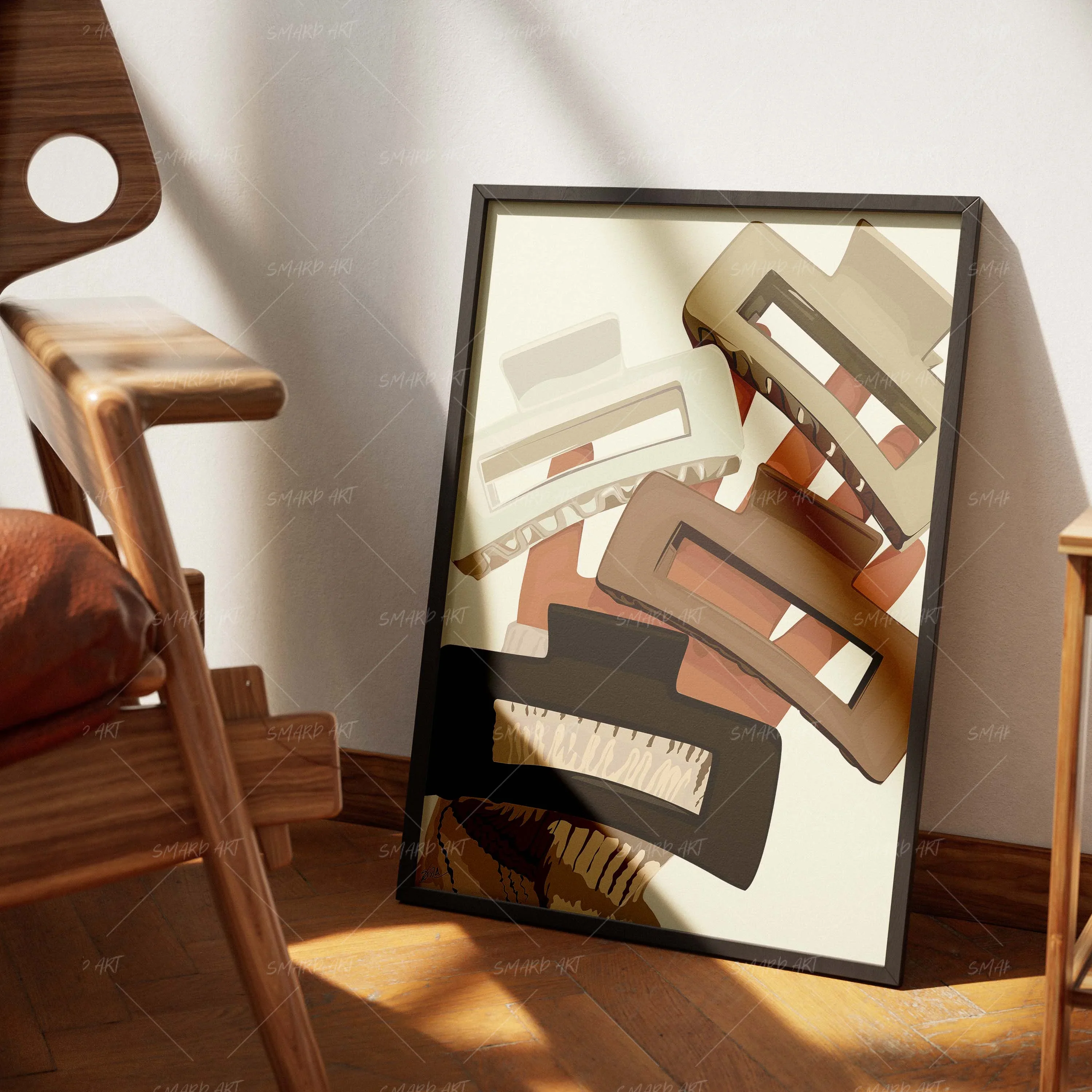 Hairclips Hand (Smard X Anaya) - Image 5