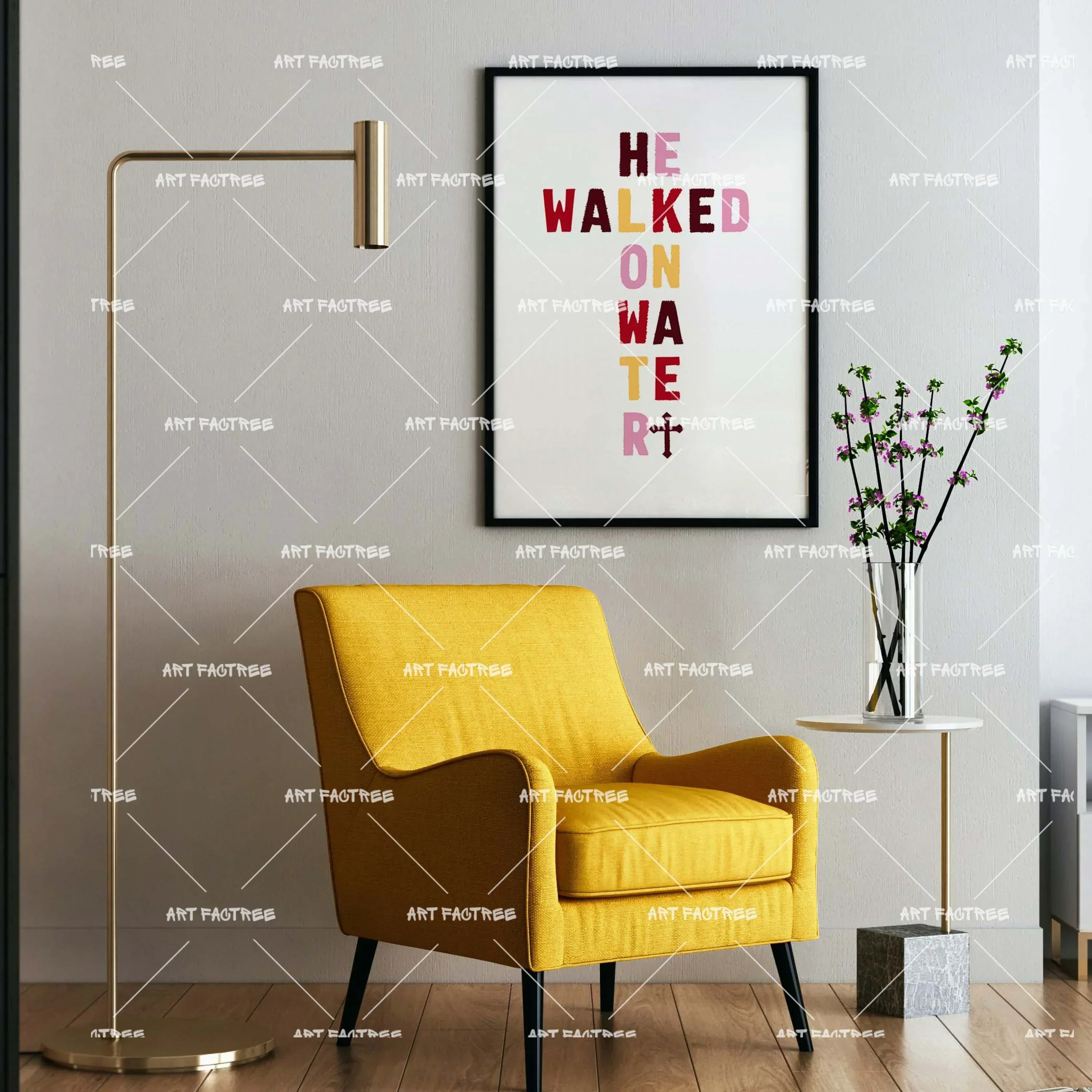 He Walked On Water (Smard X Anaya) - Image 4