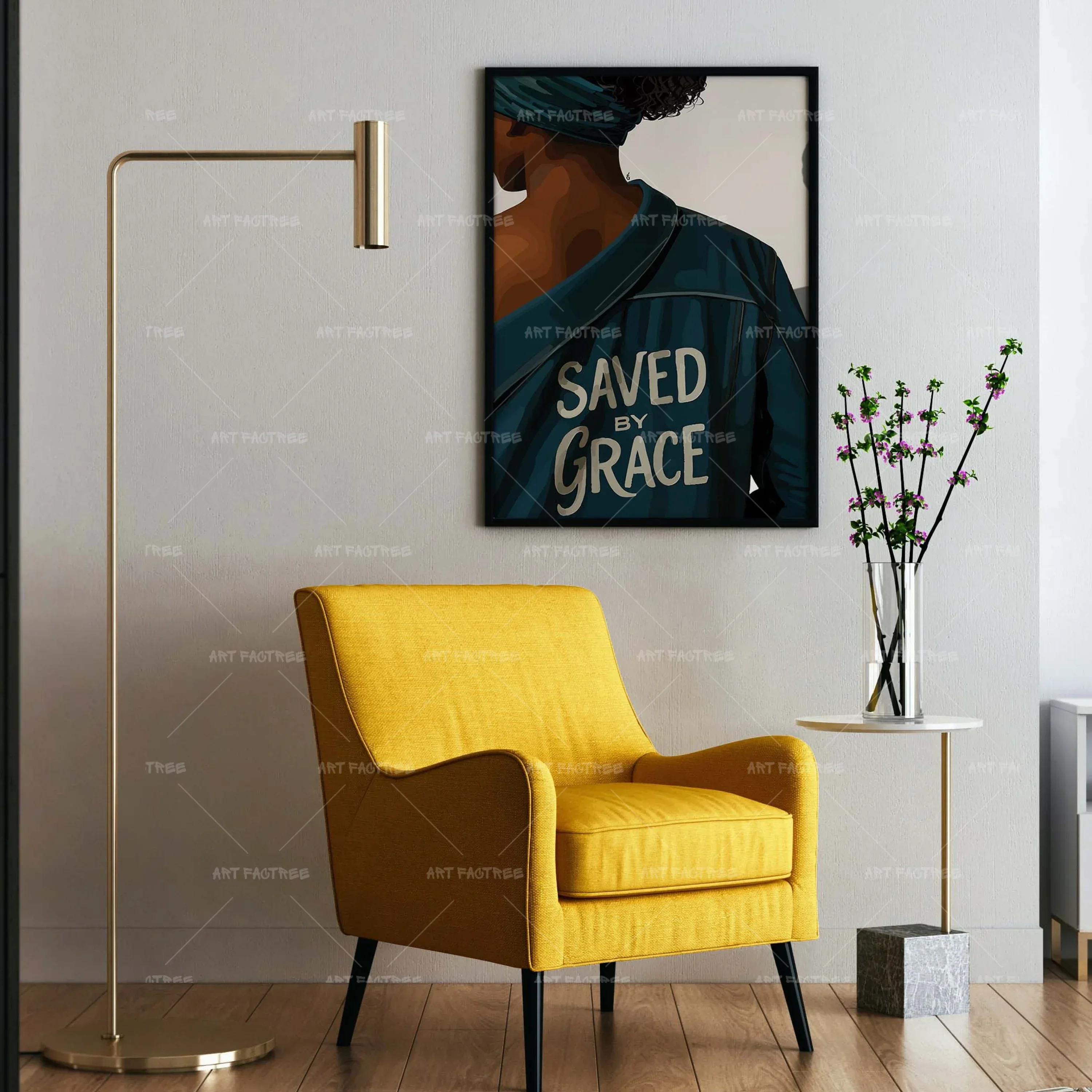Headwrap & Grace (Smard X Anaya) - Image 6