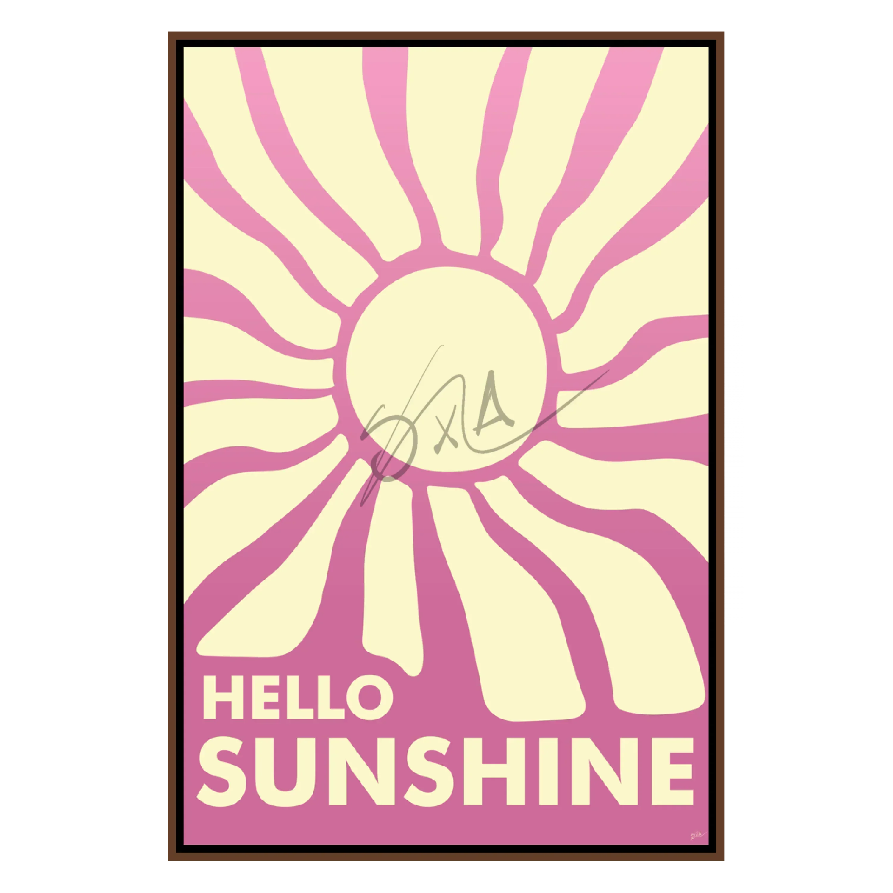 Hello Sunshine (Smard X Anaya)