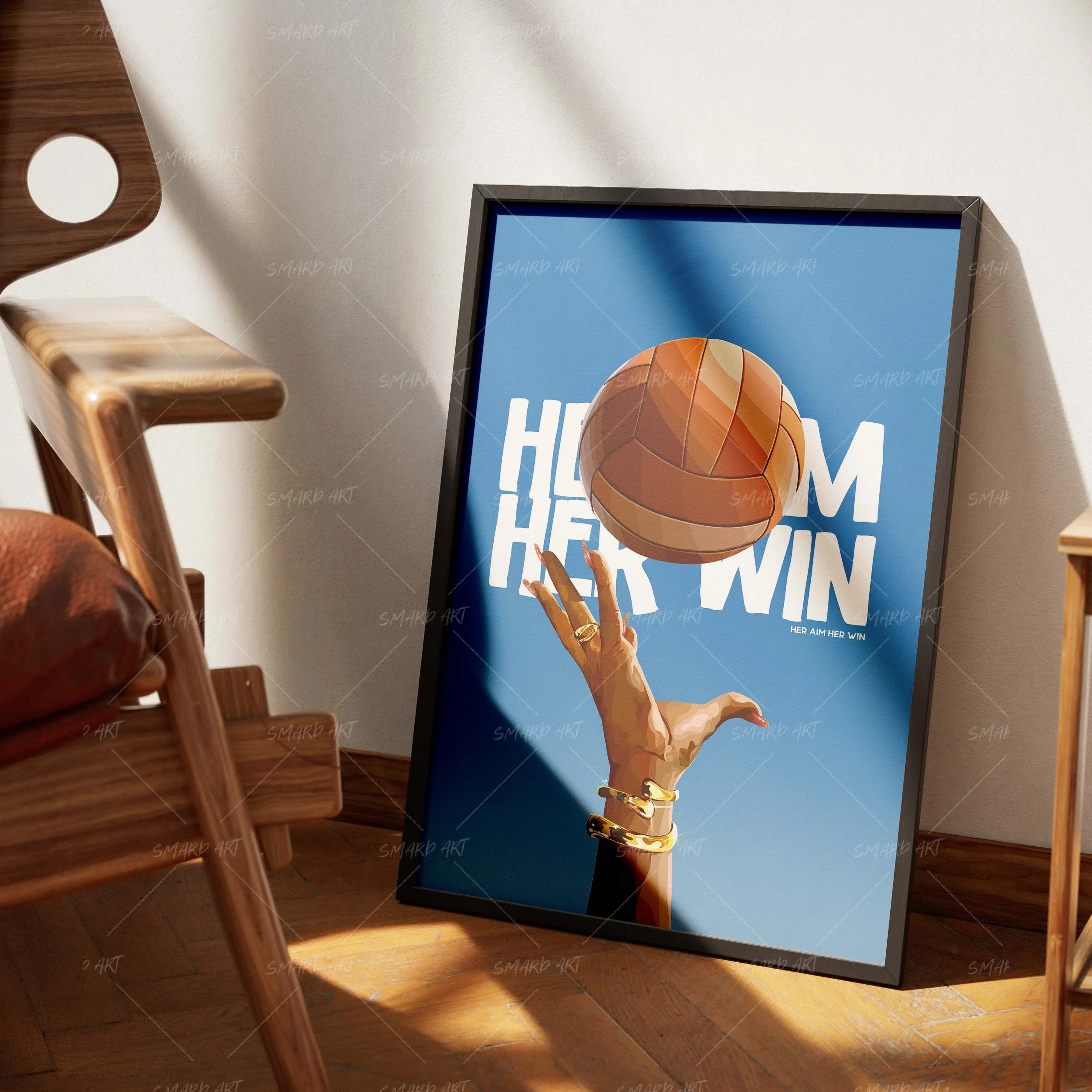 Her Arm, Her Win - Image 2