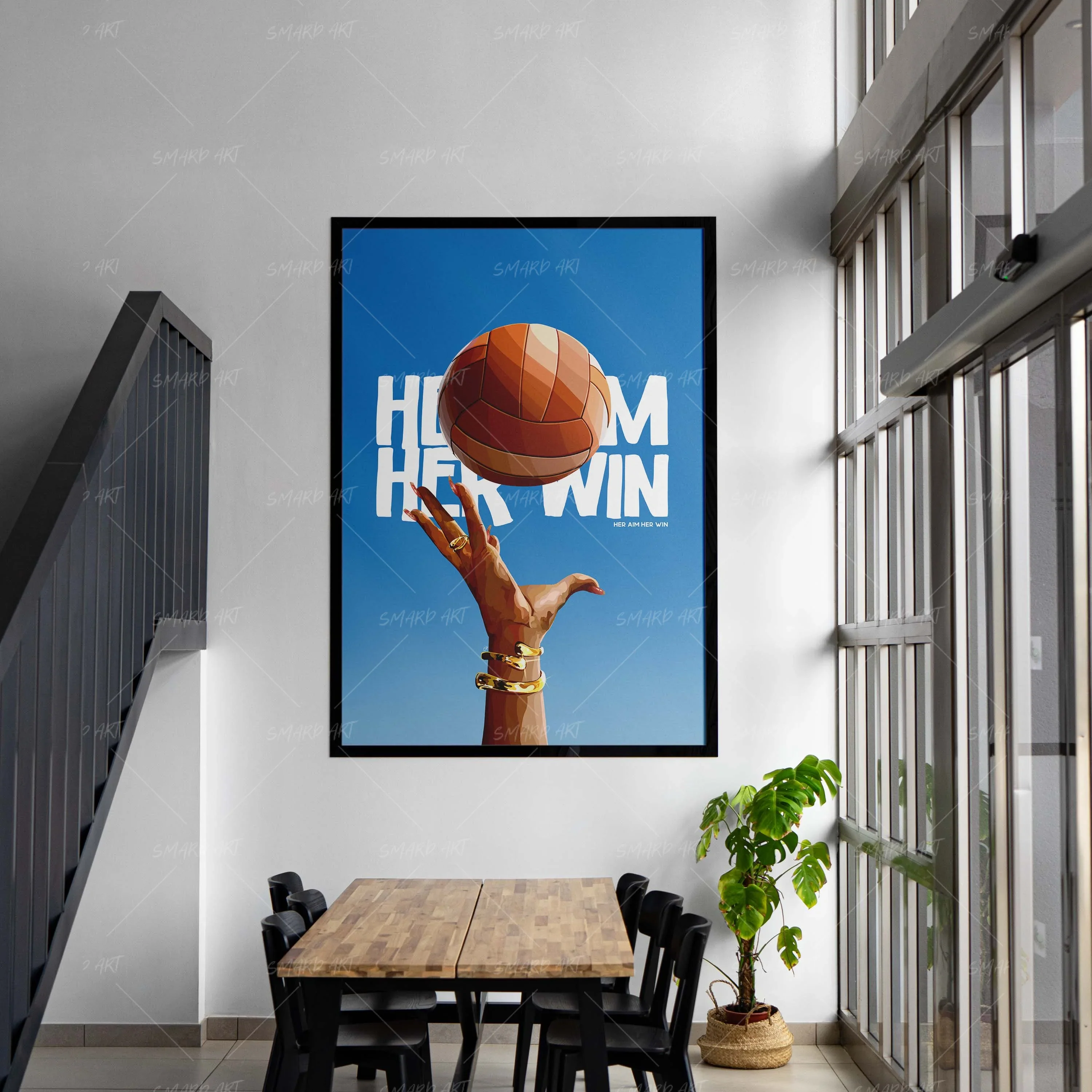 Her Arm, Her Win - Image 6