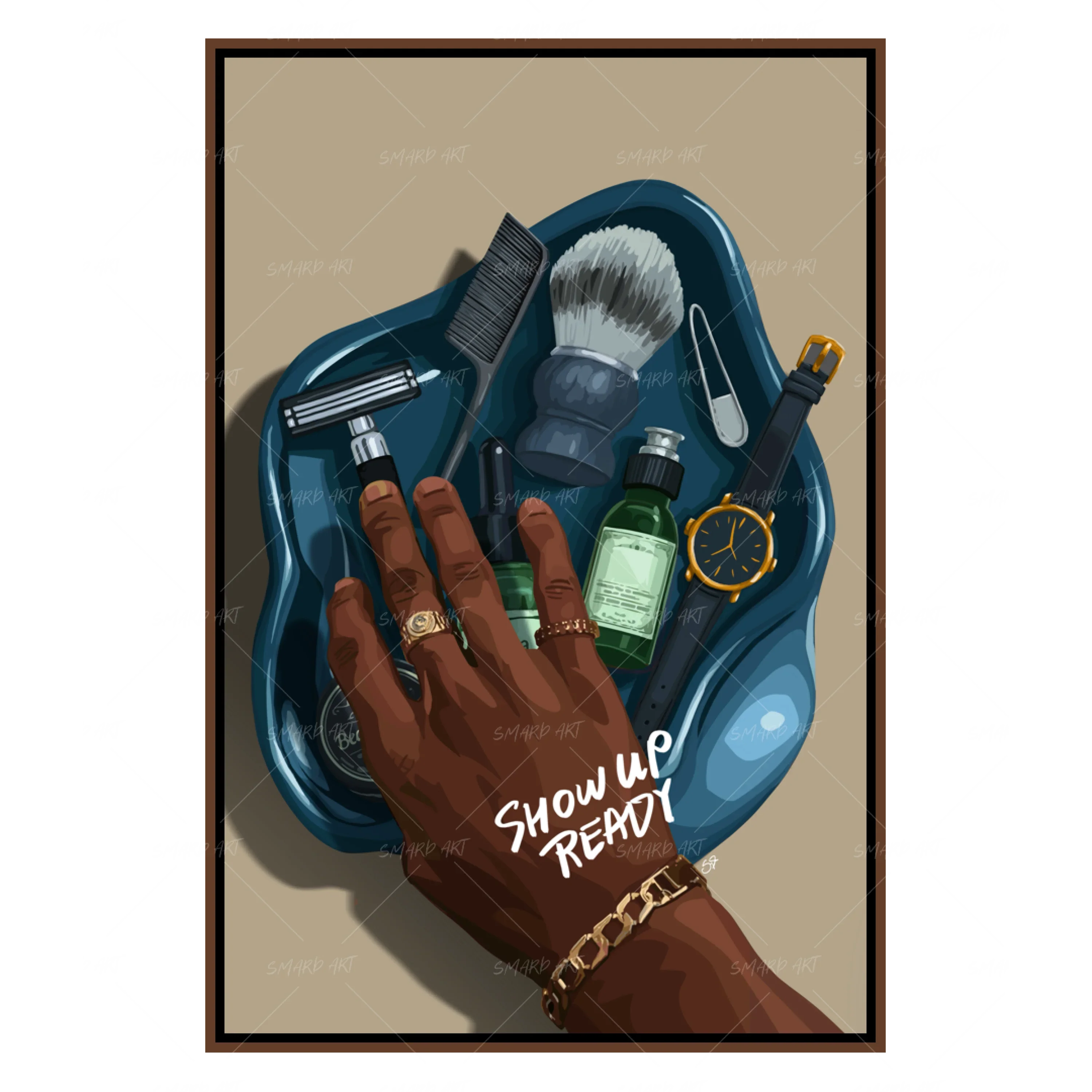 His Essentials