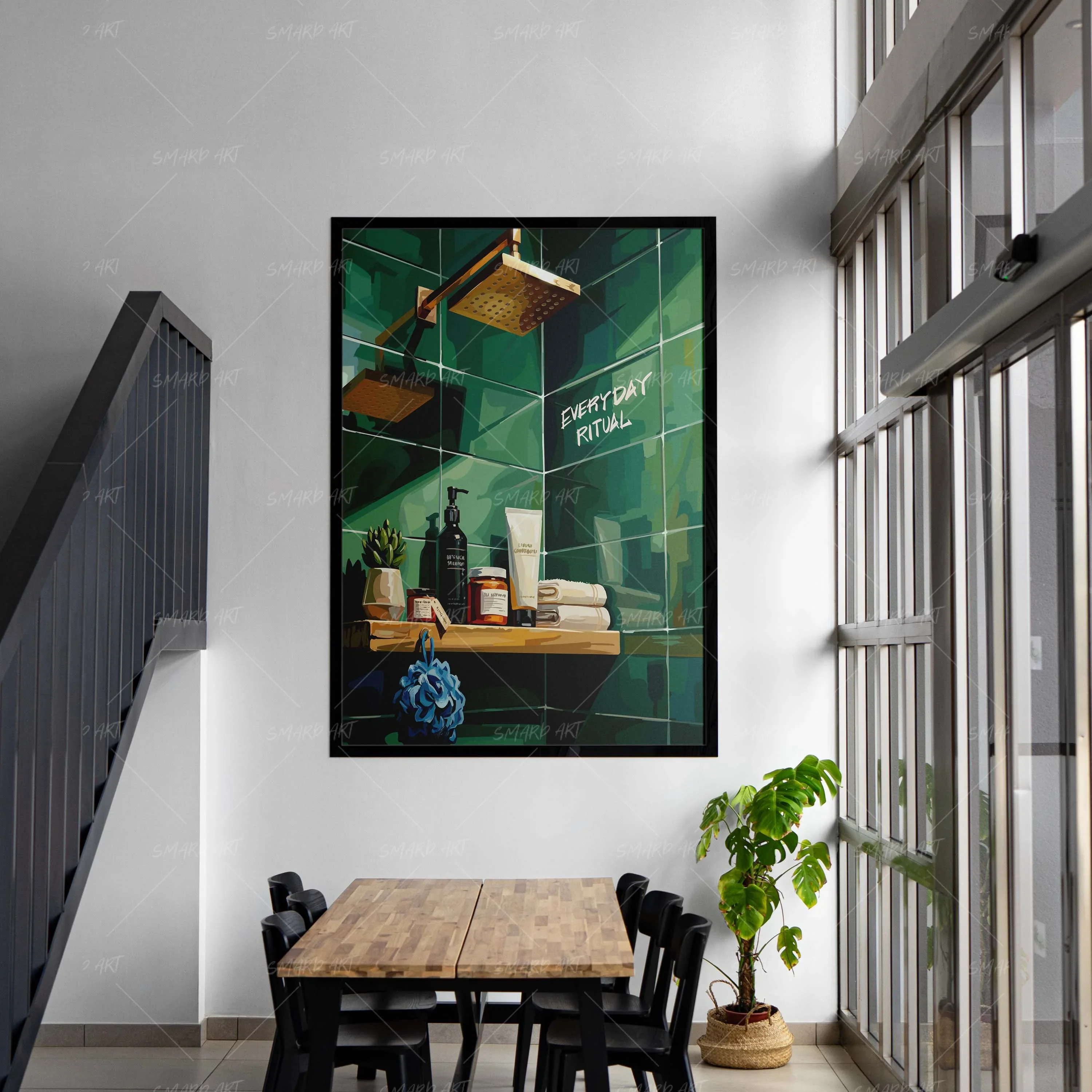 His Space - Image 6