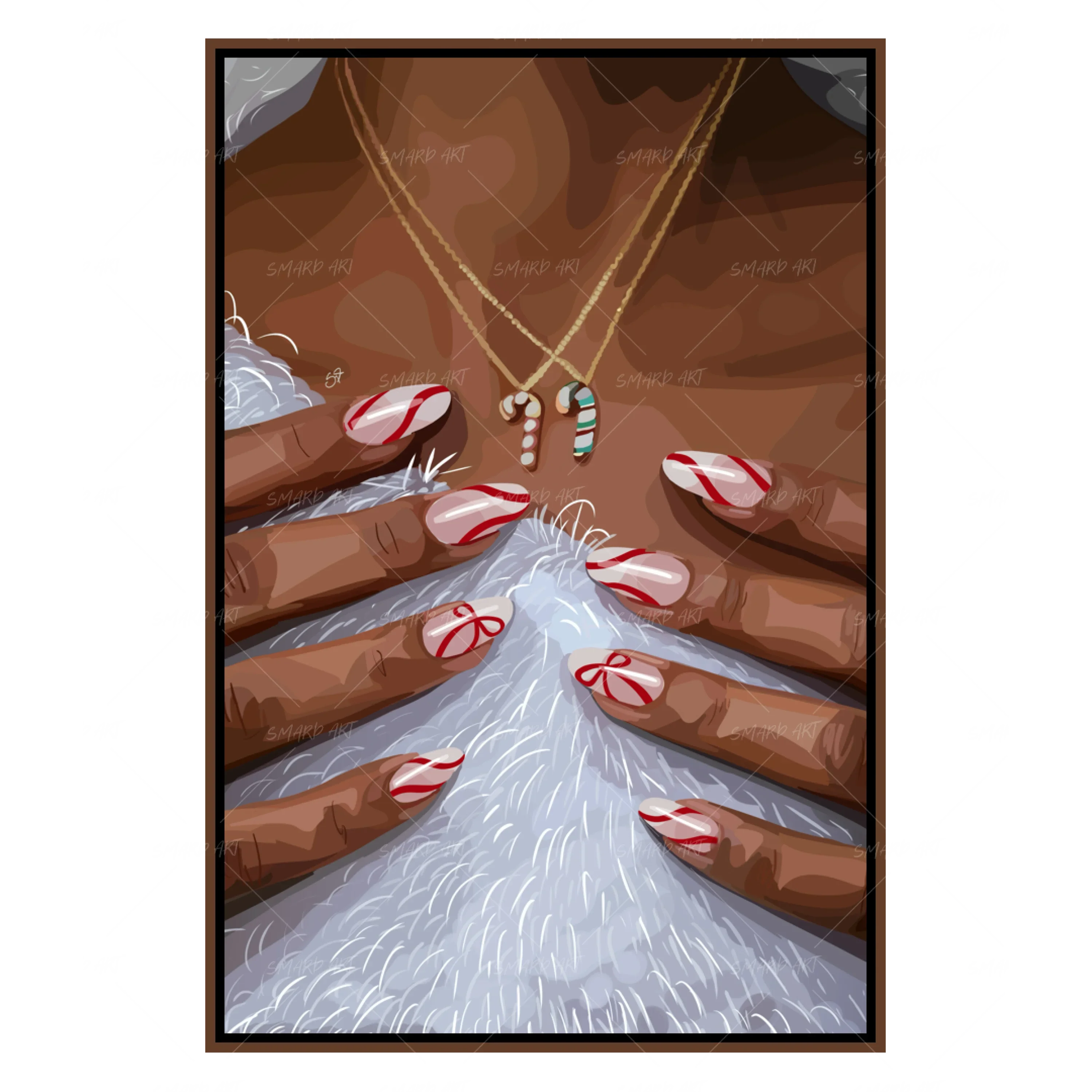 Holiday Nails