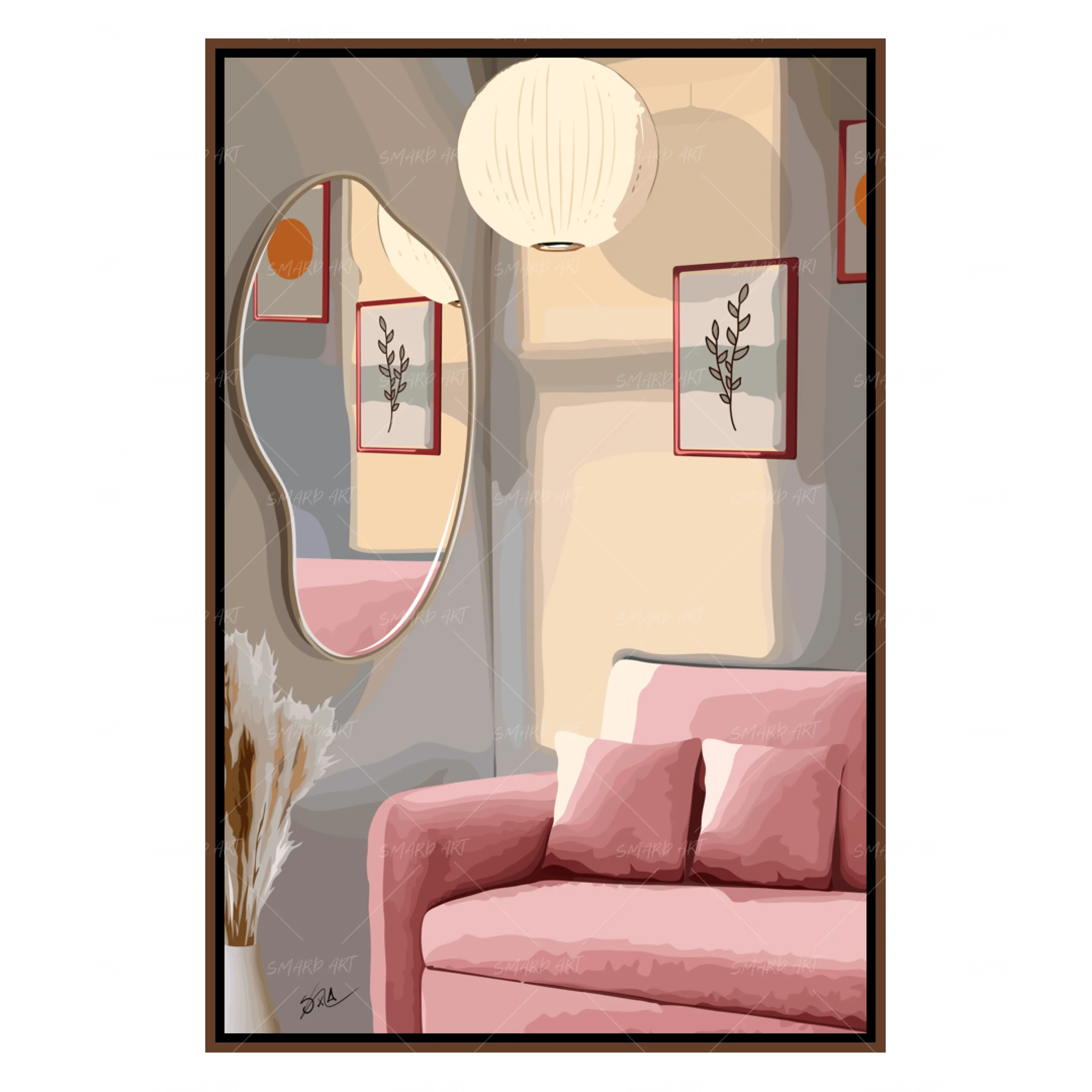 Home Decor IX (Smard X Anaya)