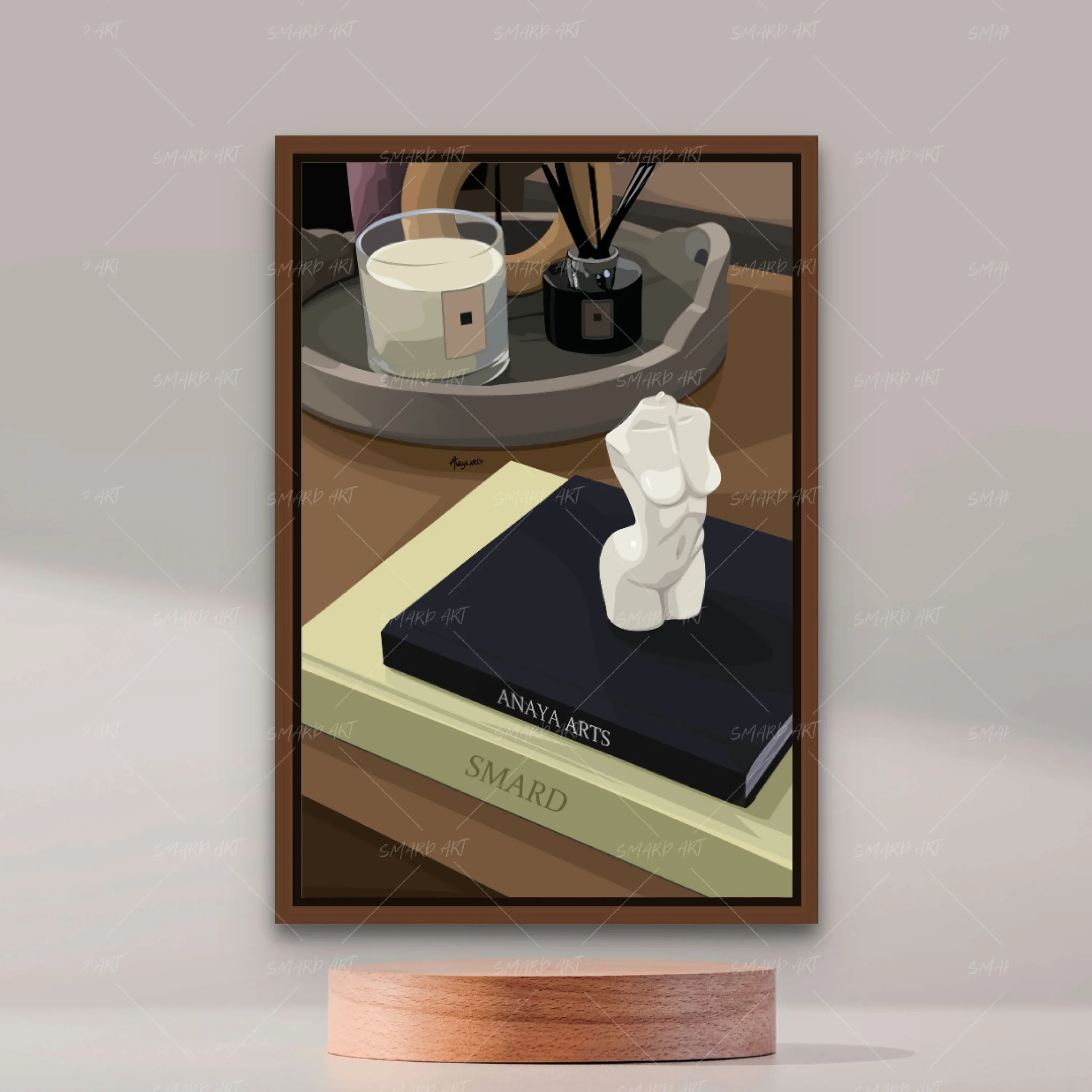 Home decor VI (Smard X Anaya) - Image 2