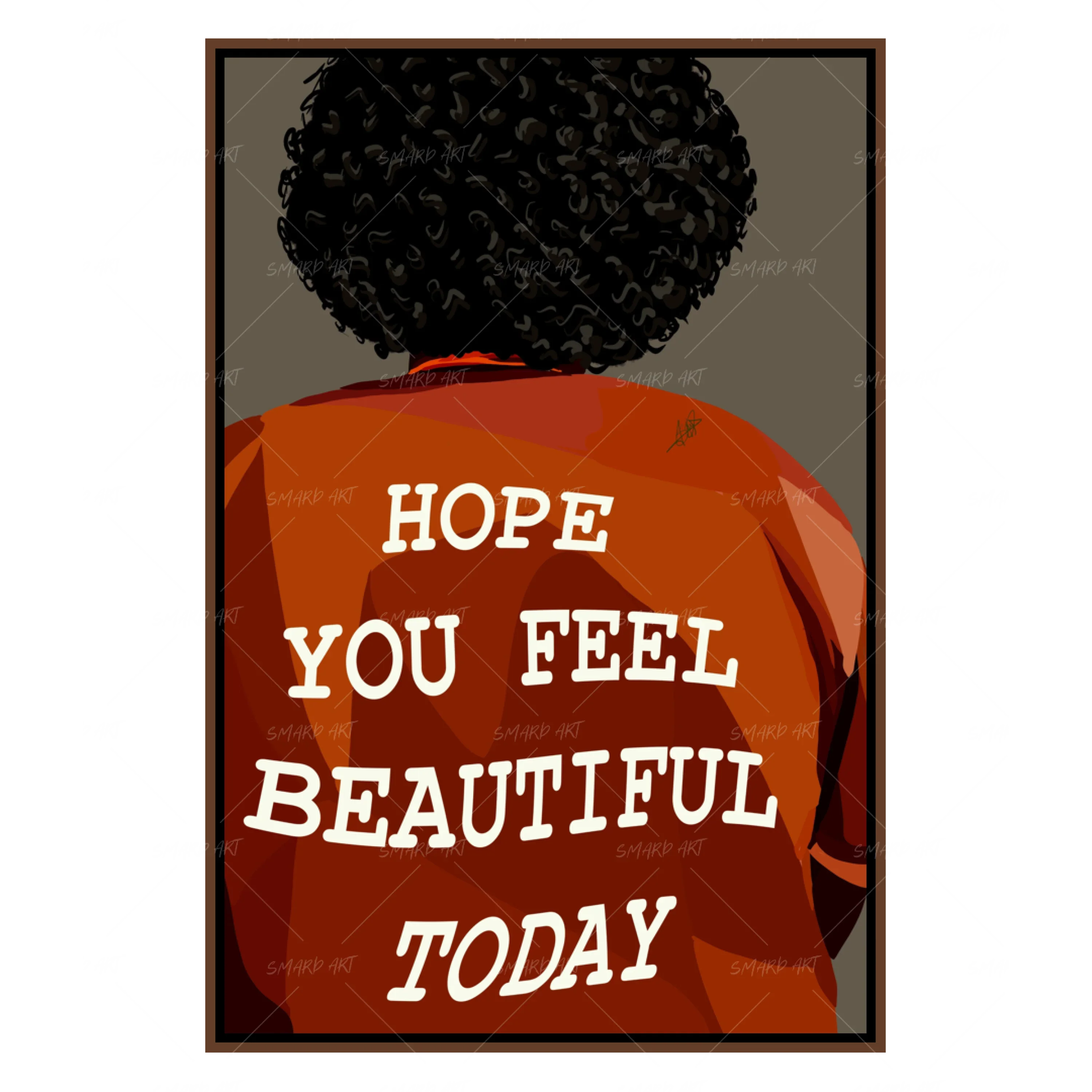 Hope You Feel Beautiful II