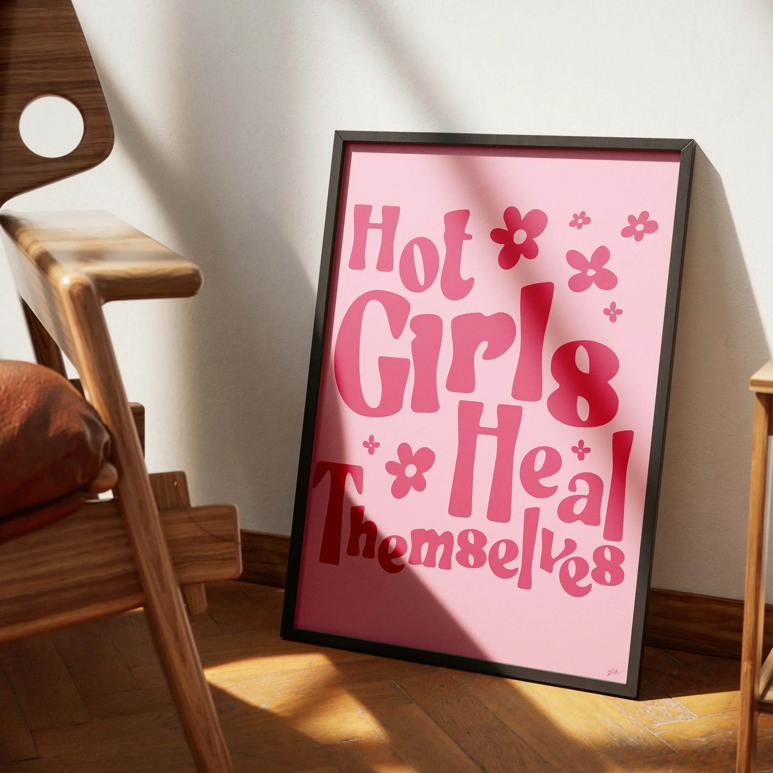 Hot Girls Heal Themselves (Smard X Anaya) - Image 5