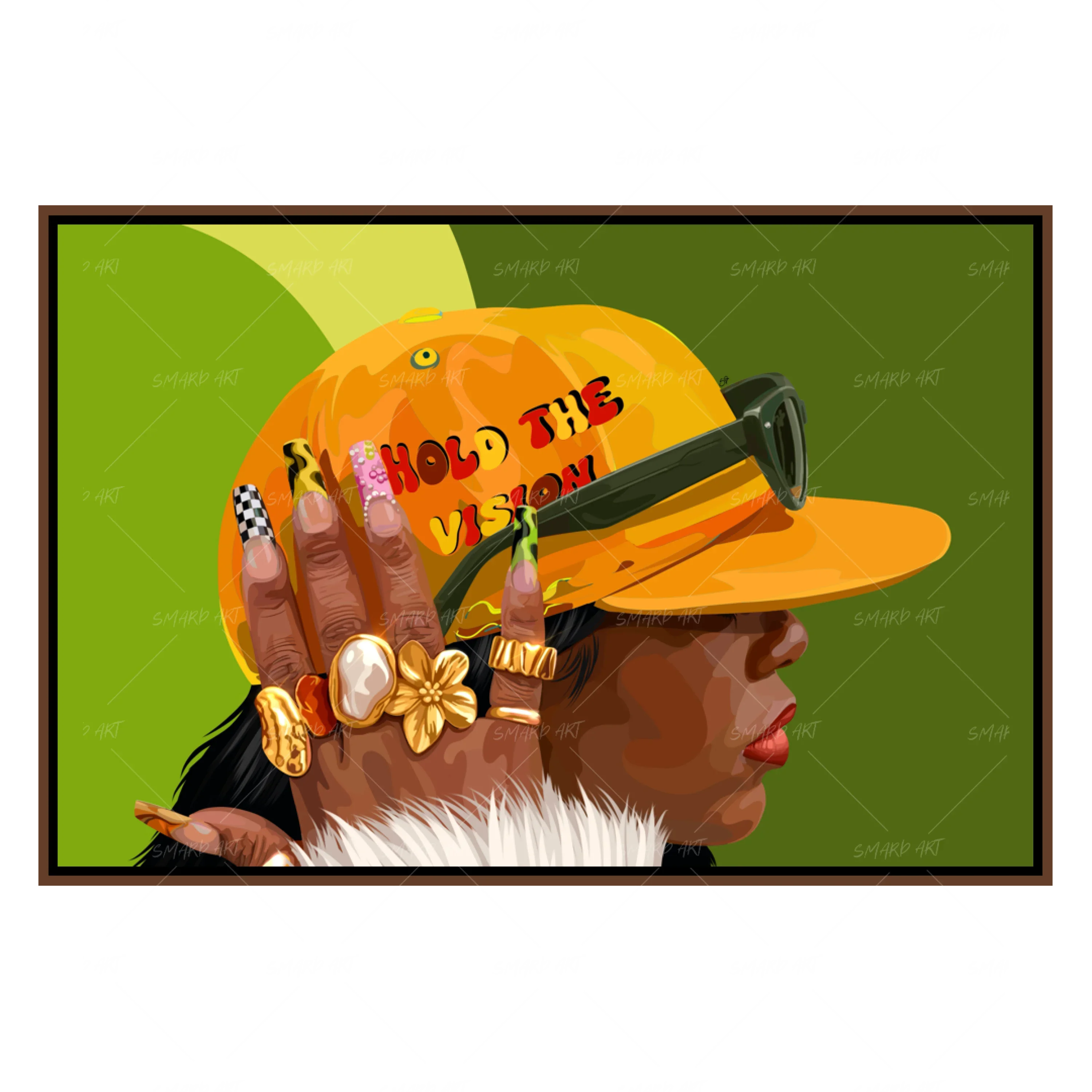 Hat On