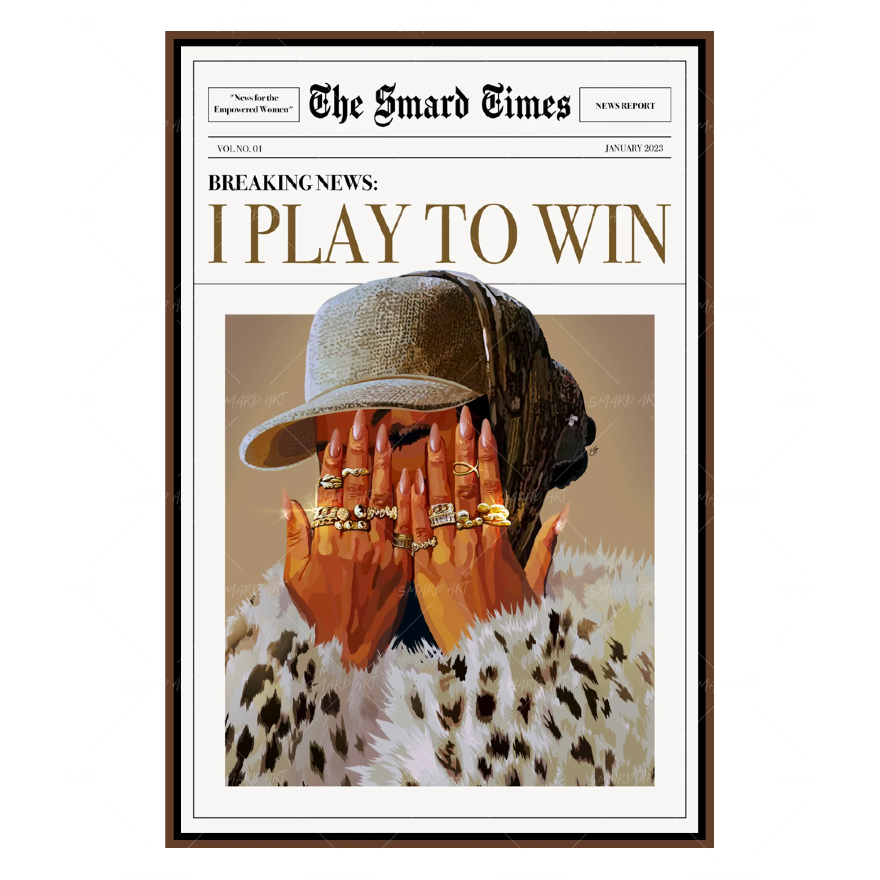 I Play To Win