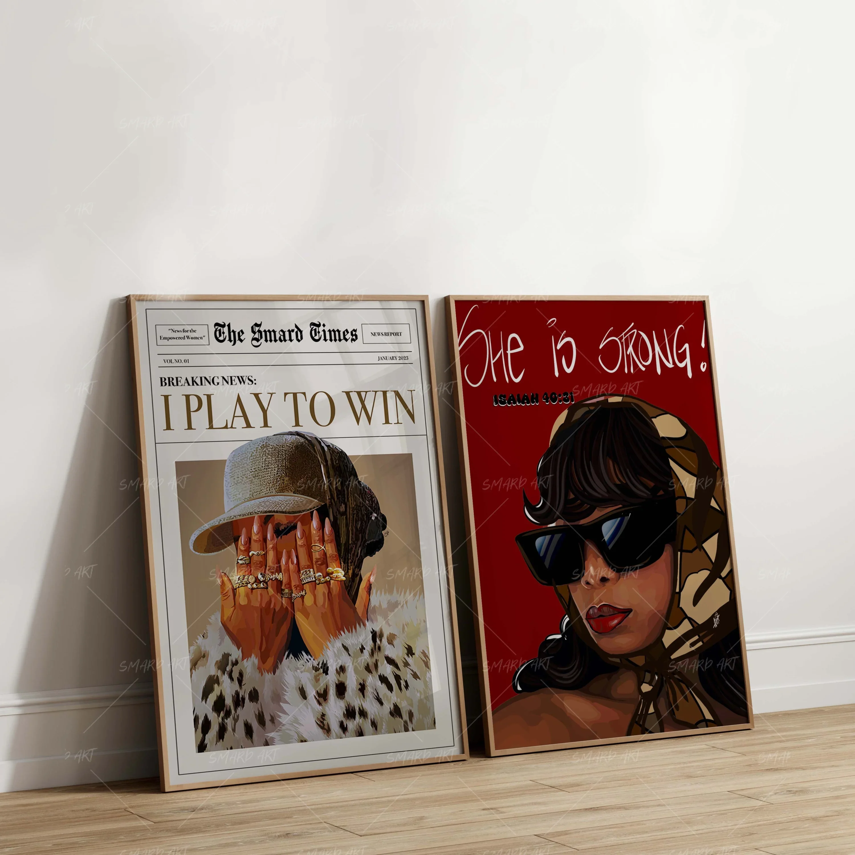 I Play To Win - Image 4