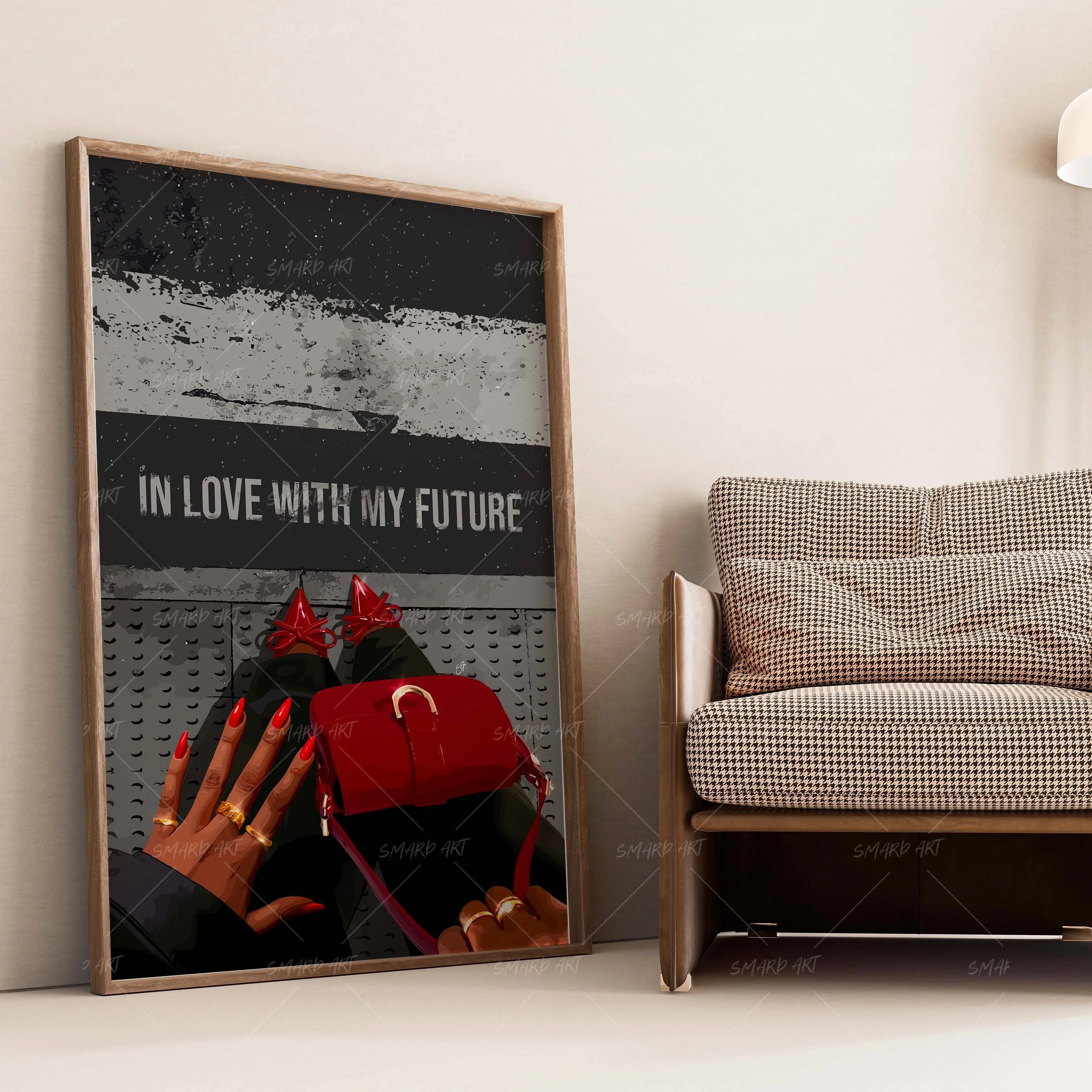 In Love With My Future - Image 2