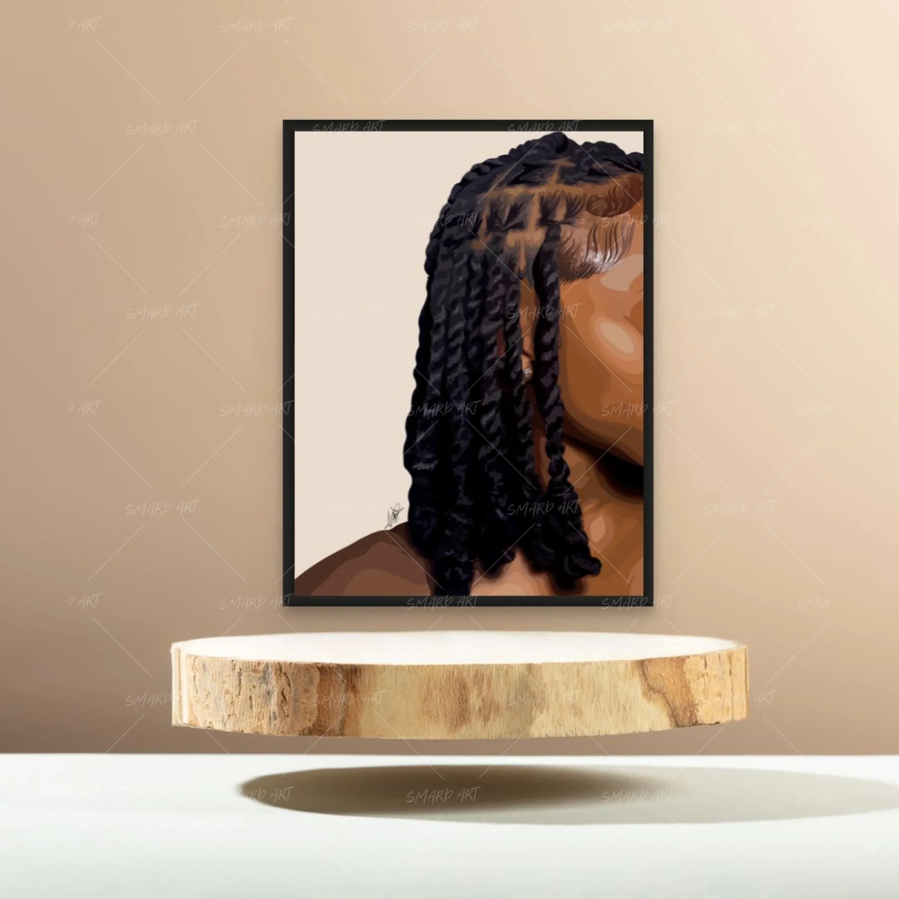 Invisible Locs - Image 2